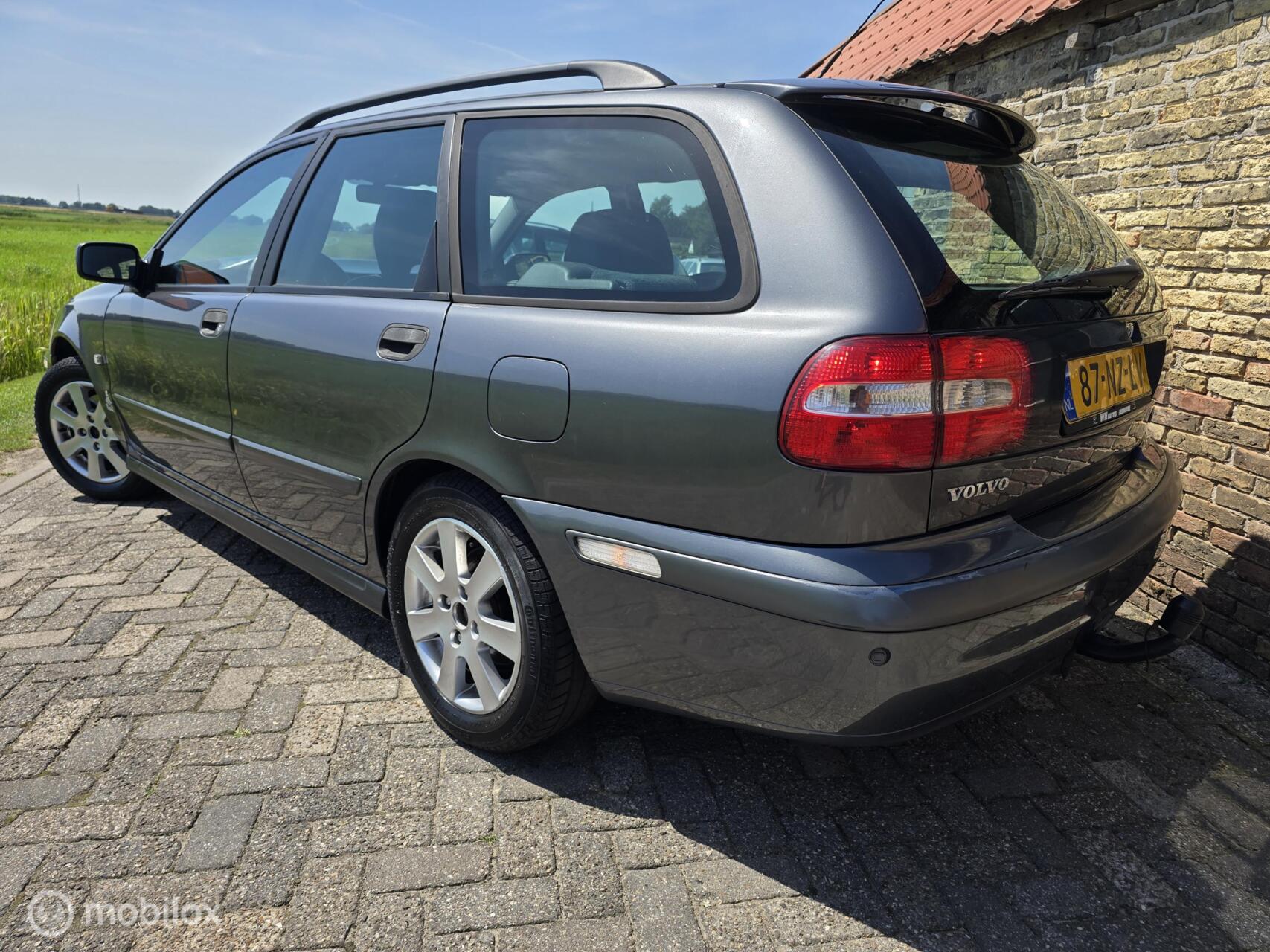 Foto van Volvo V40
