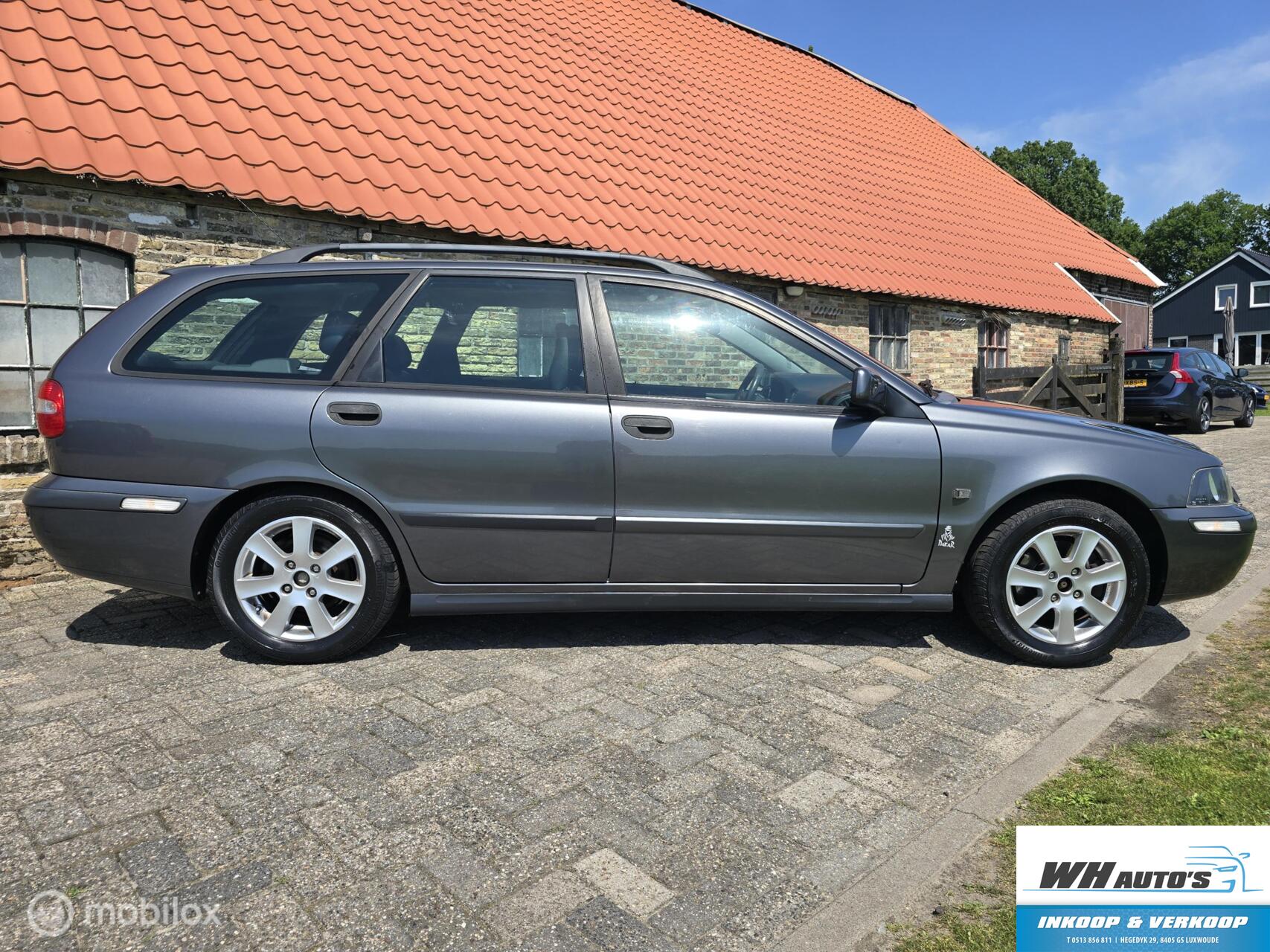 Foto van Volvo V40