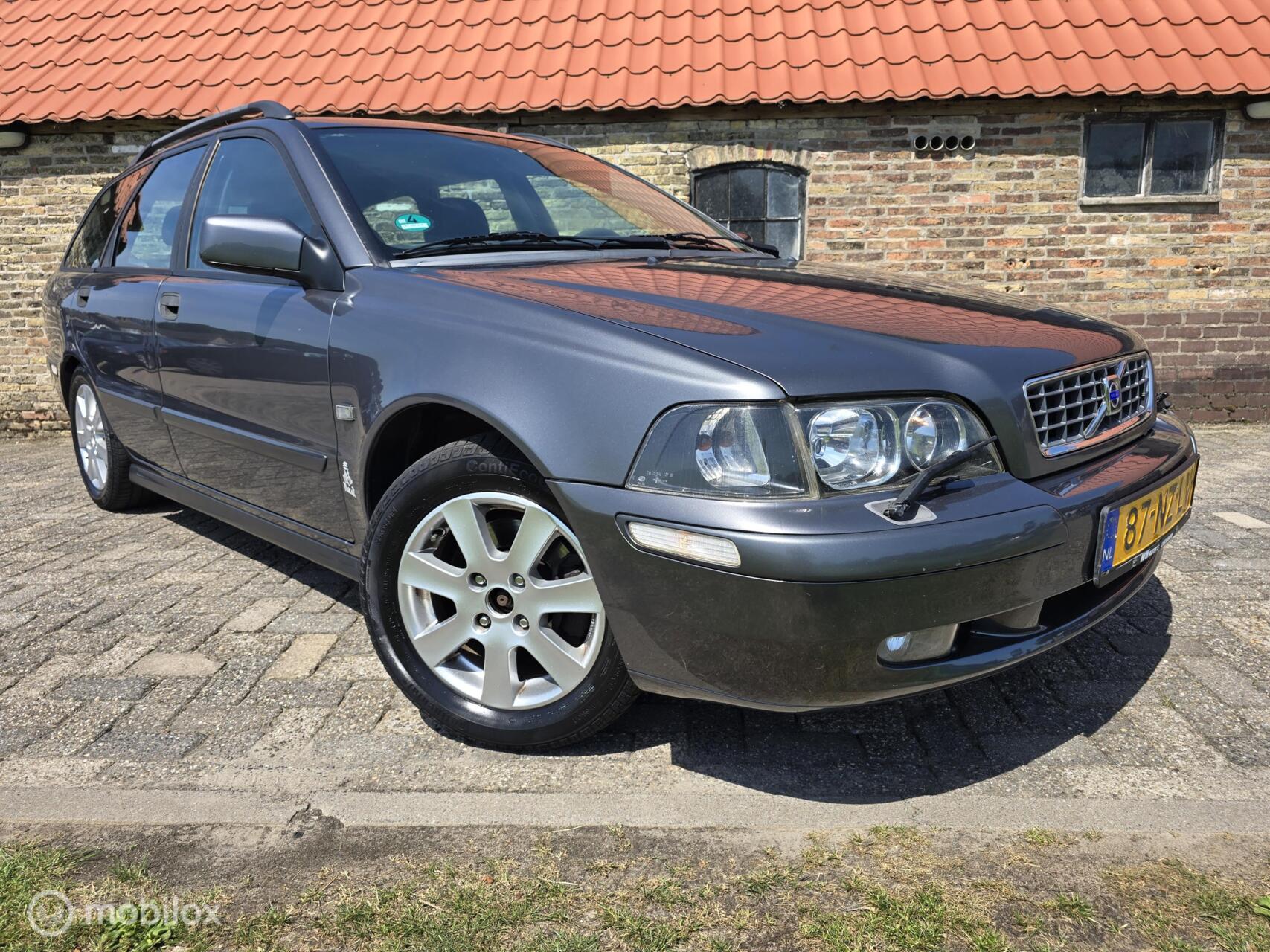 Foto van Volvo V40
