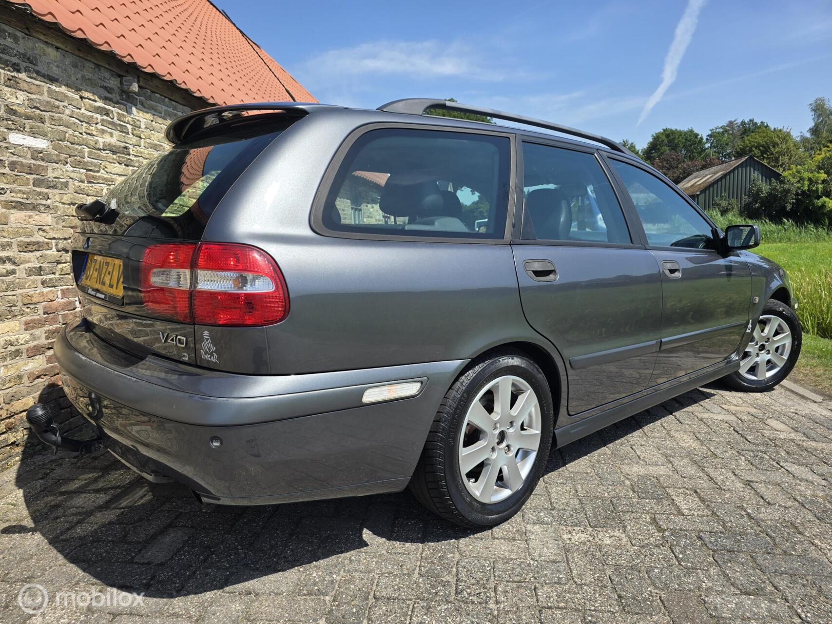 Foto van Volvo V40