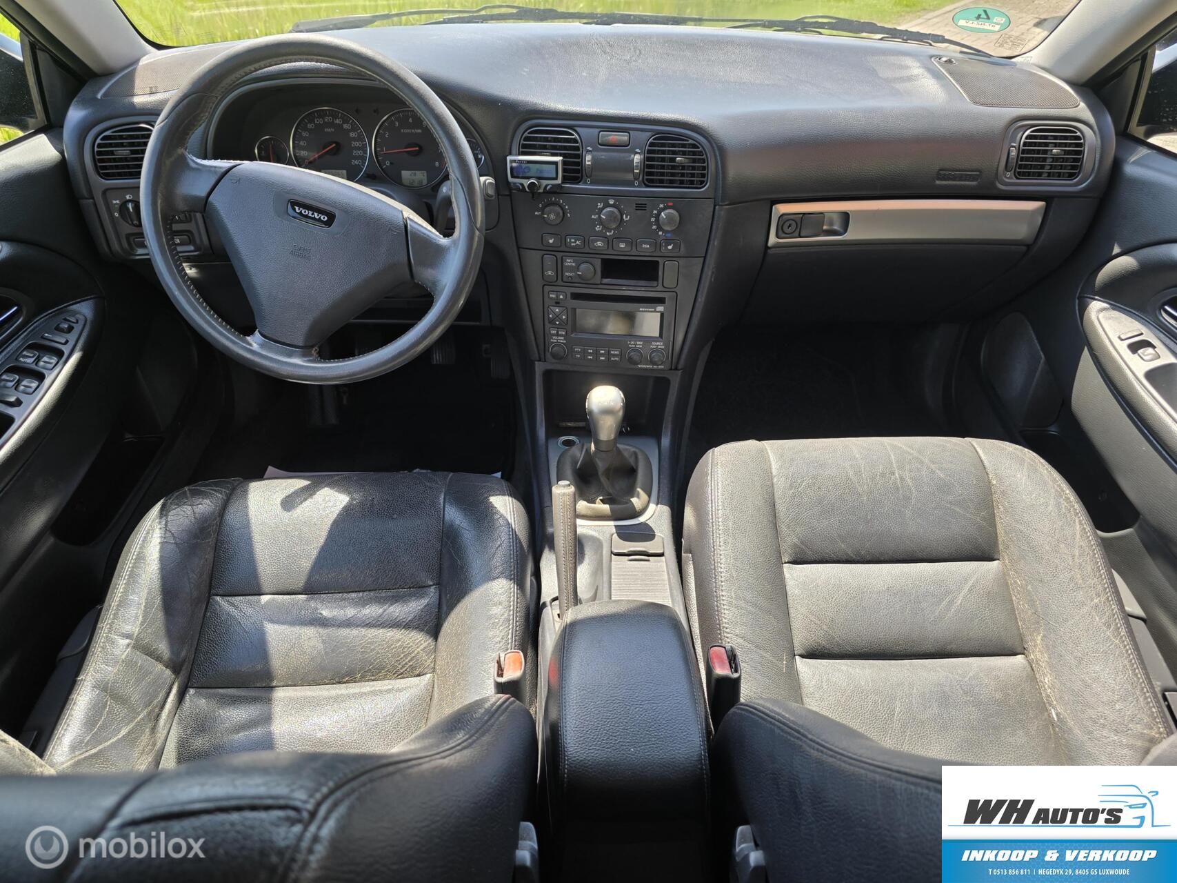 Foto van Volvo V40