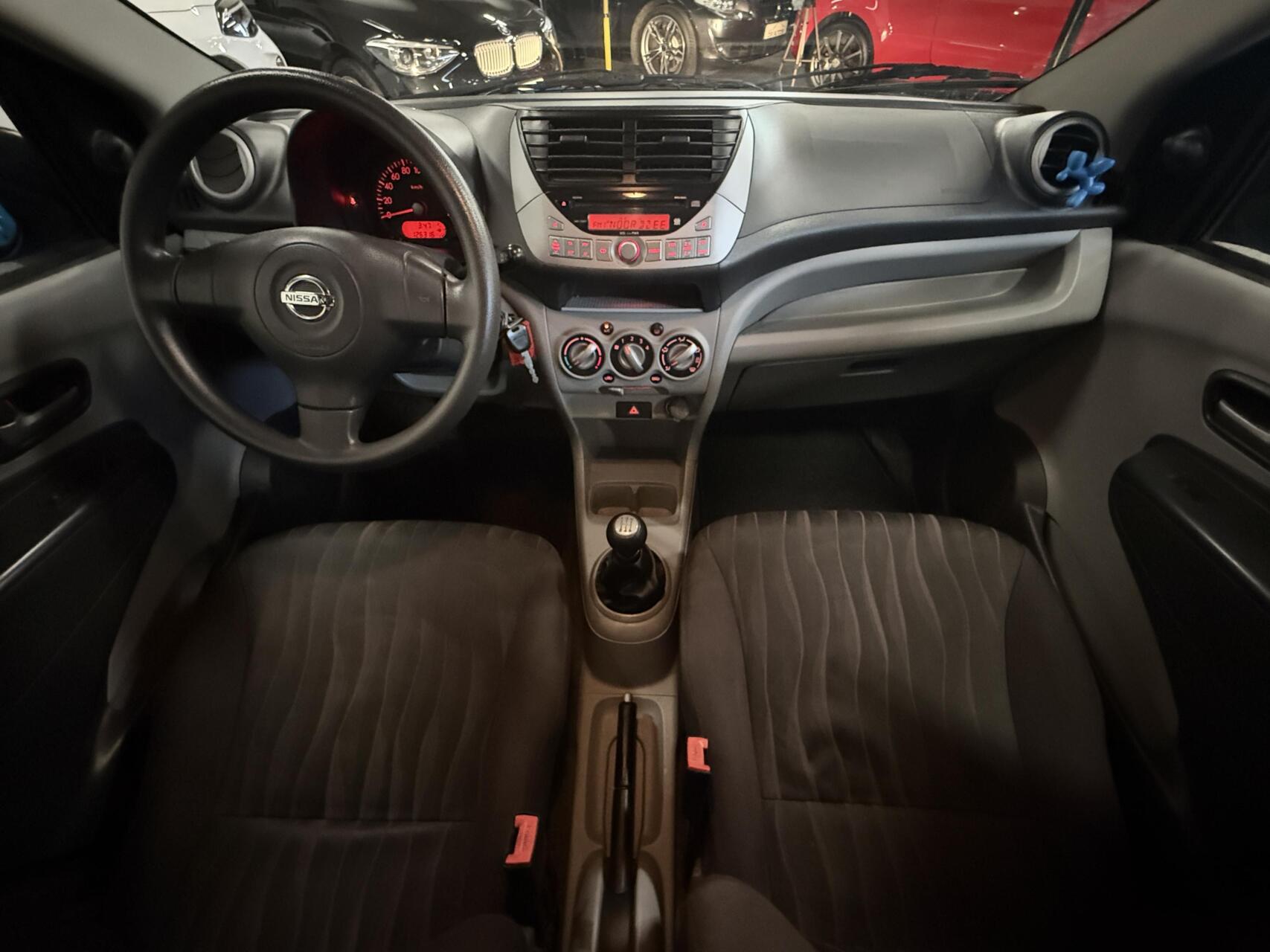 Foto van Nissan Nissan Pixo
