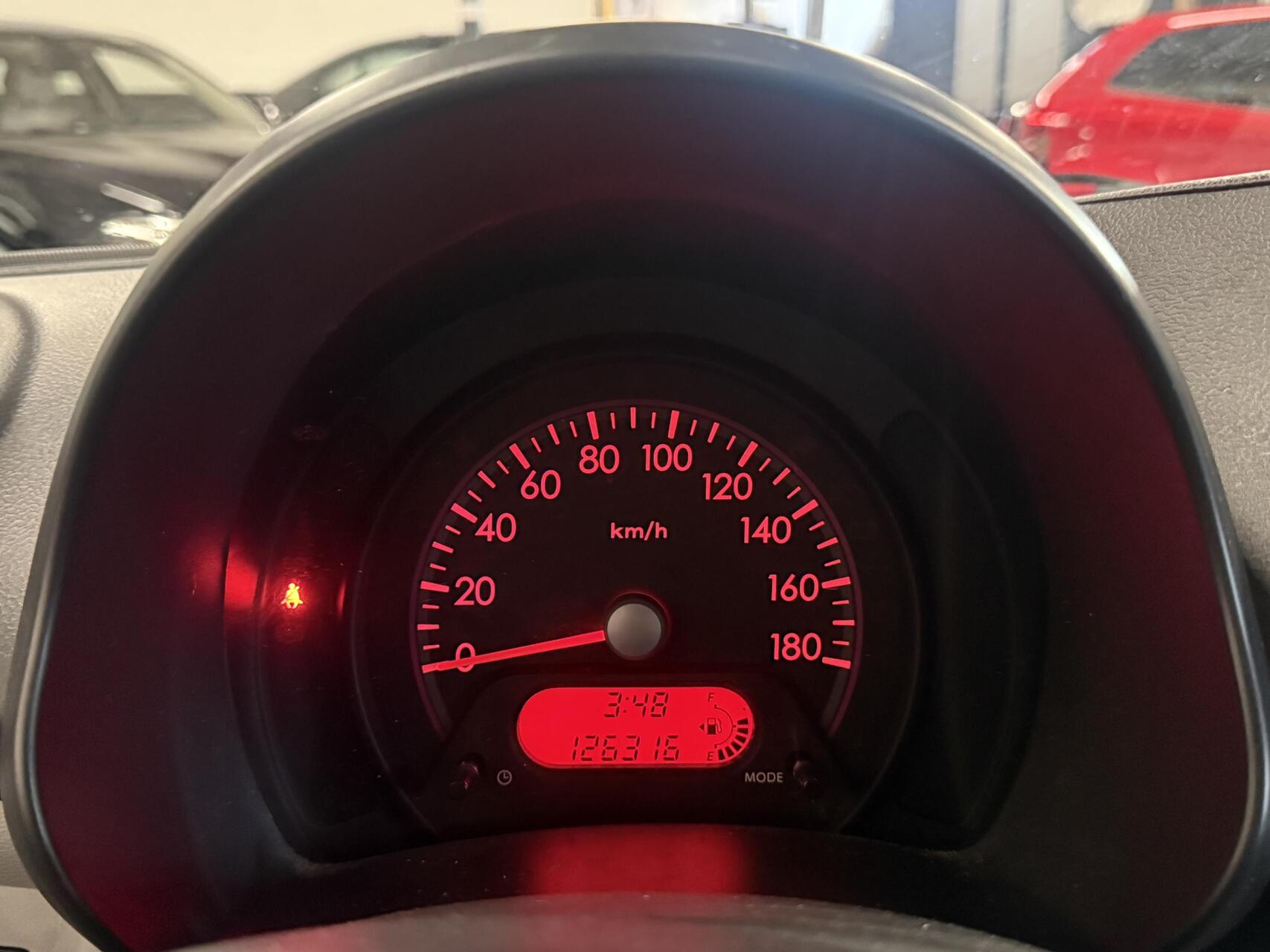 Foto van Nissan Nissan Pixo