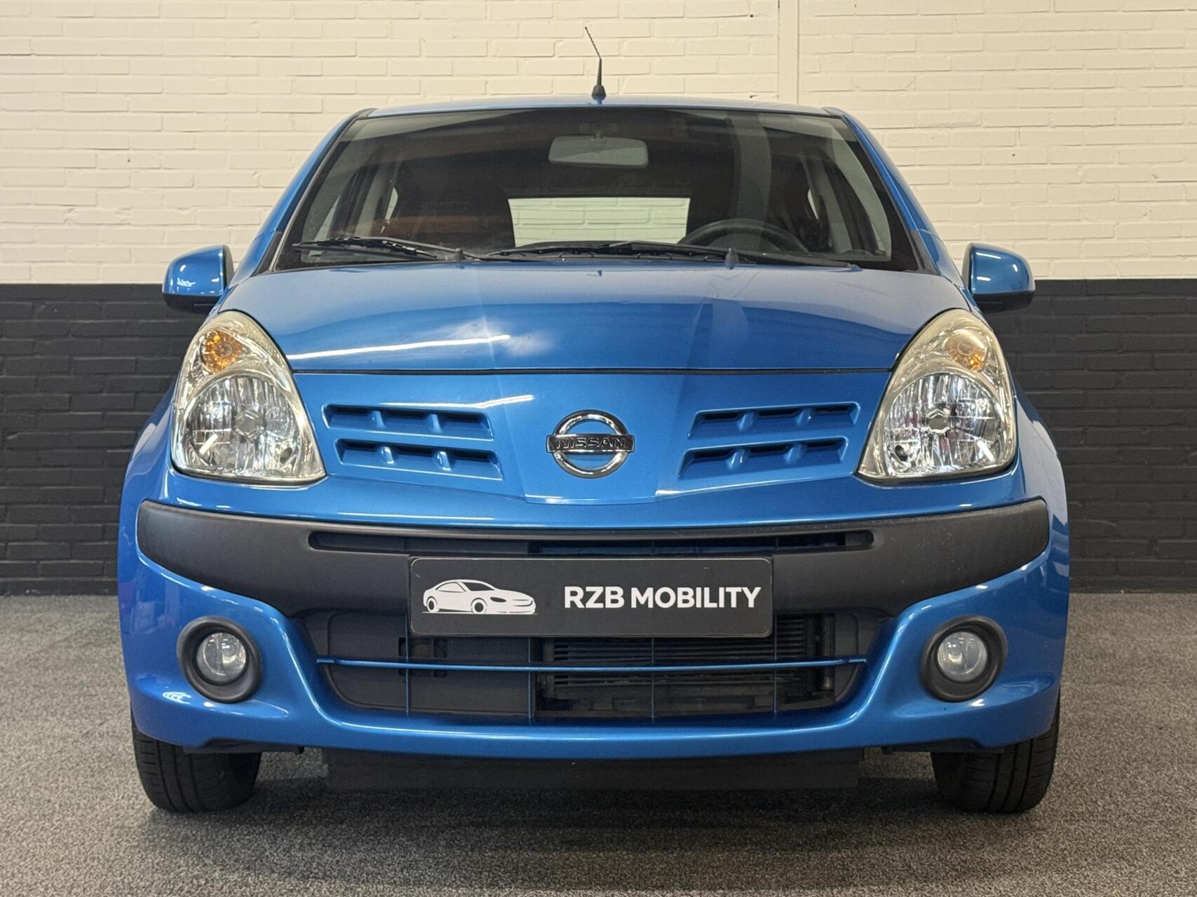 Foto van Nissan Nissan Pixo