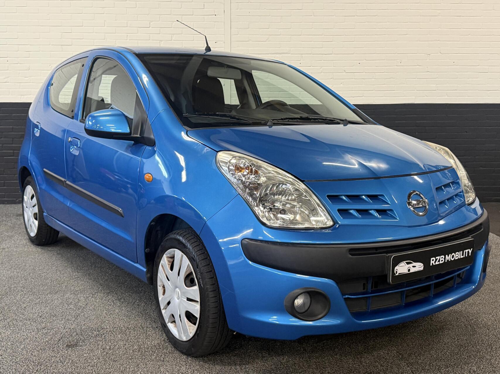 Foto van Nissan Nissan Pixo