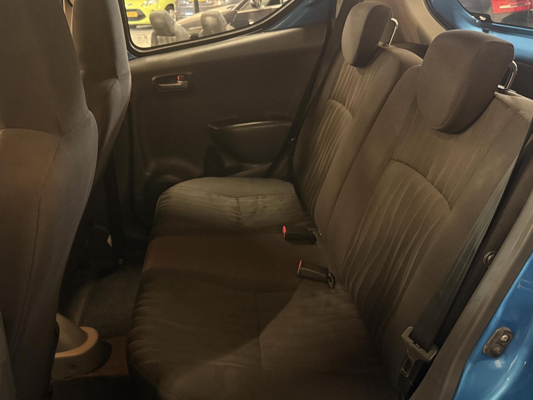 Foto van Nissan Nissan Pixo