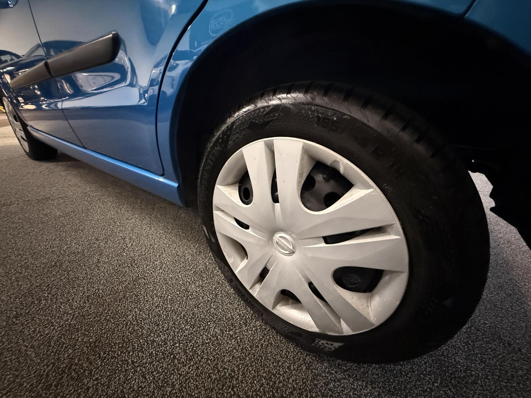 Foto van Nissan Nissan Pixo