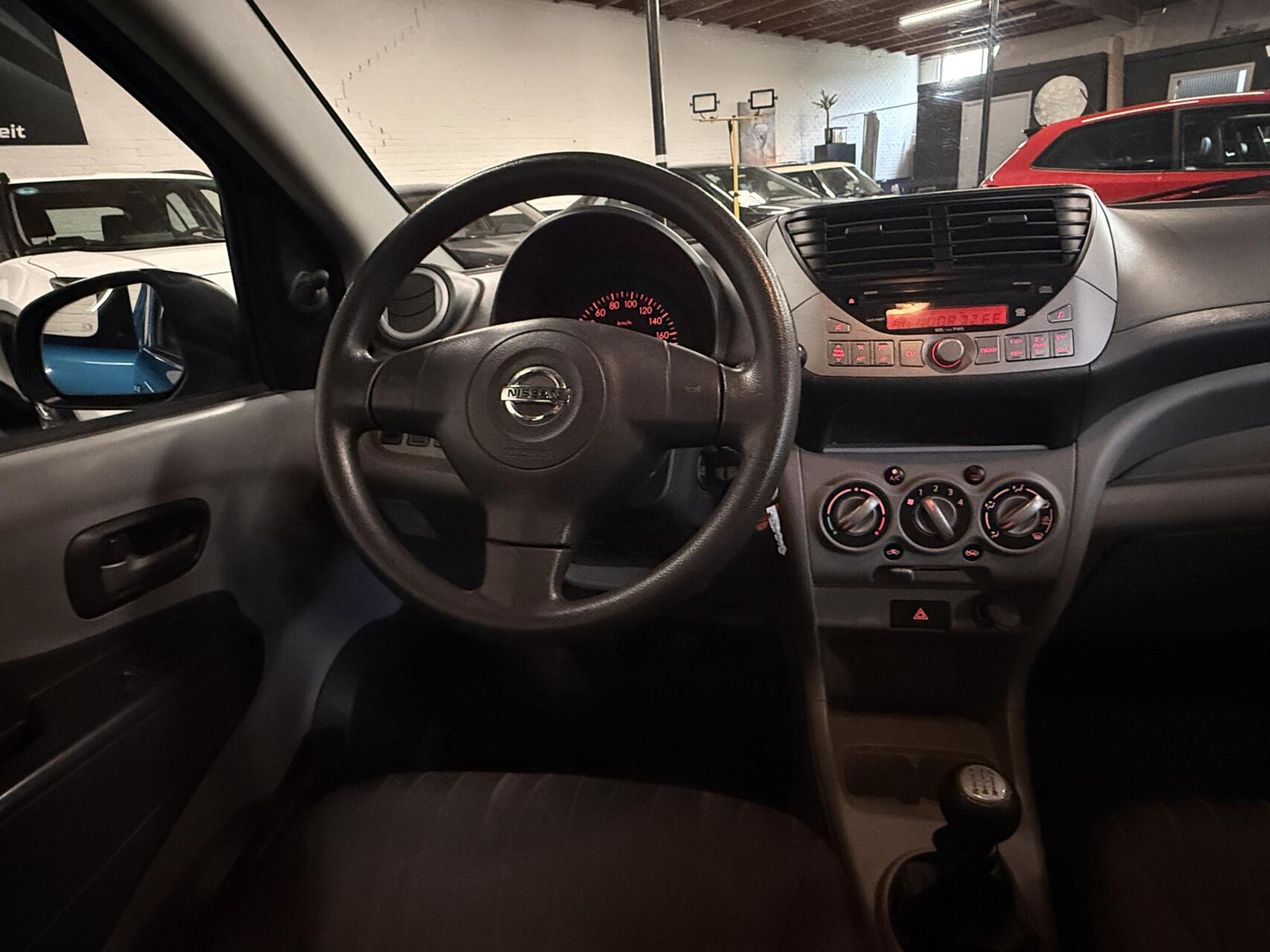 Foto van Nissan Nissan Pixo