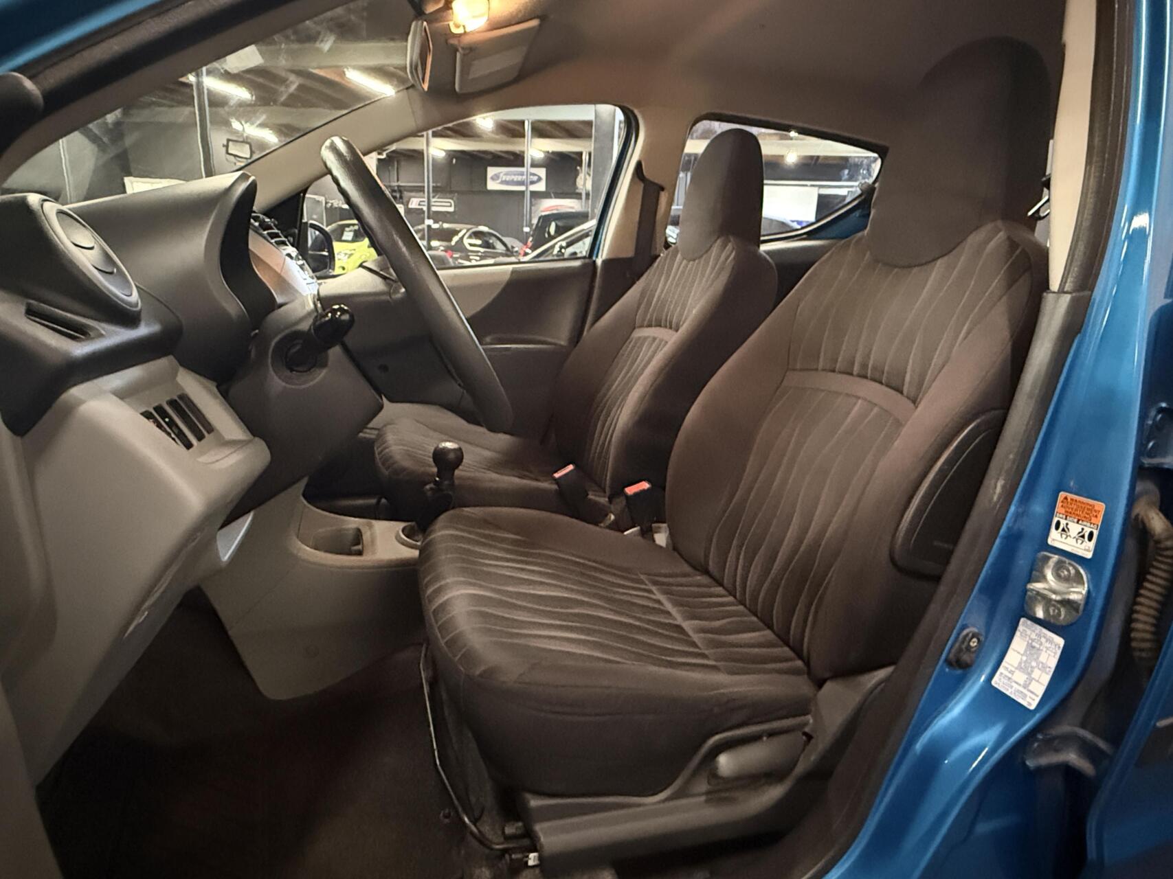Foto van Nissan Nissan Pixo