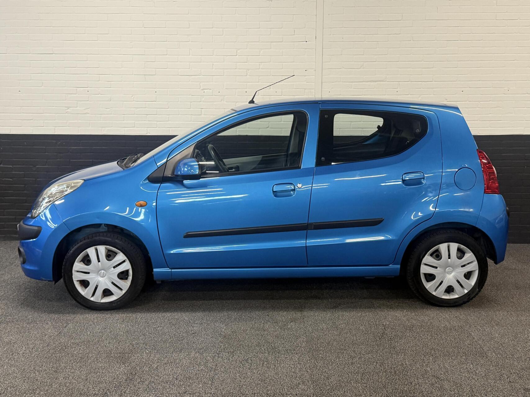 Foto van Nissan Nissan Pixo