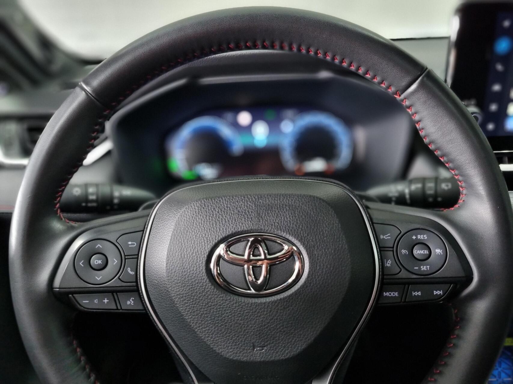Foto van Toyota Toyota Rav4