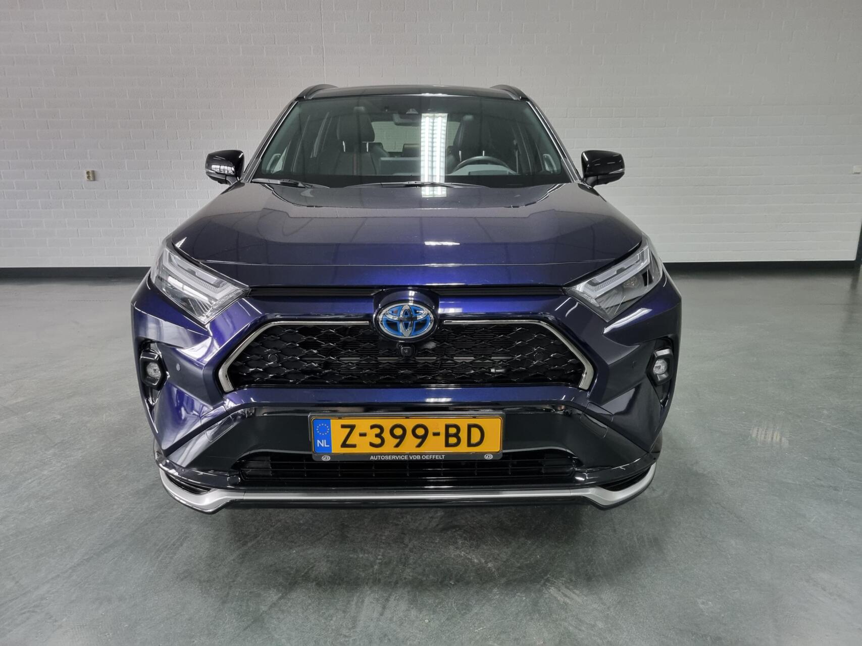 Foto van Toyota Toyota Rav4
