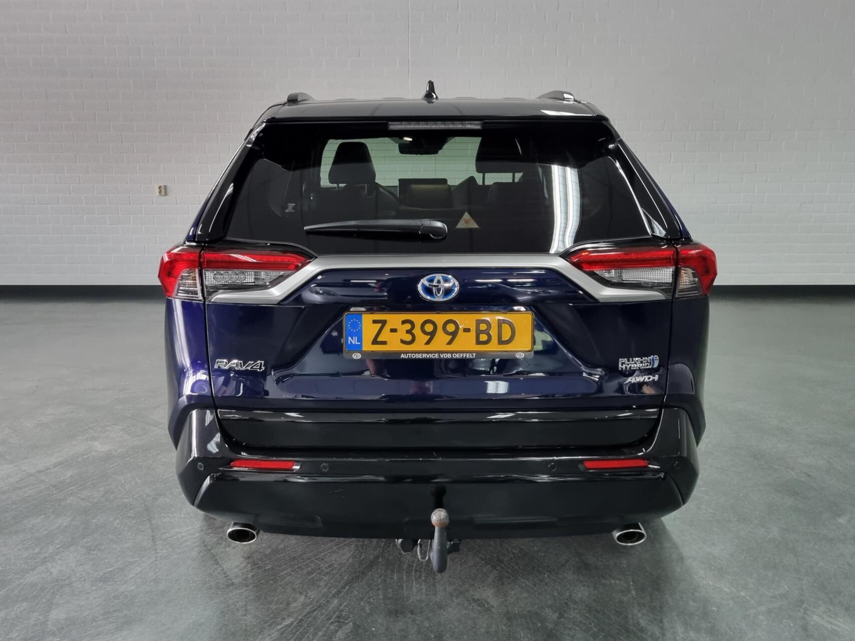 Foto van Toyota Toyota Rav4