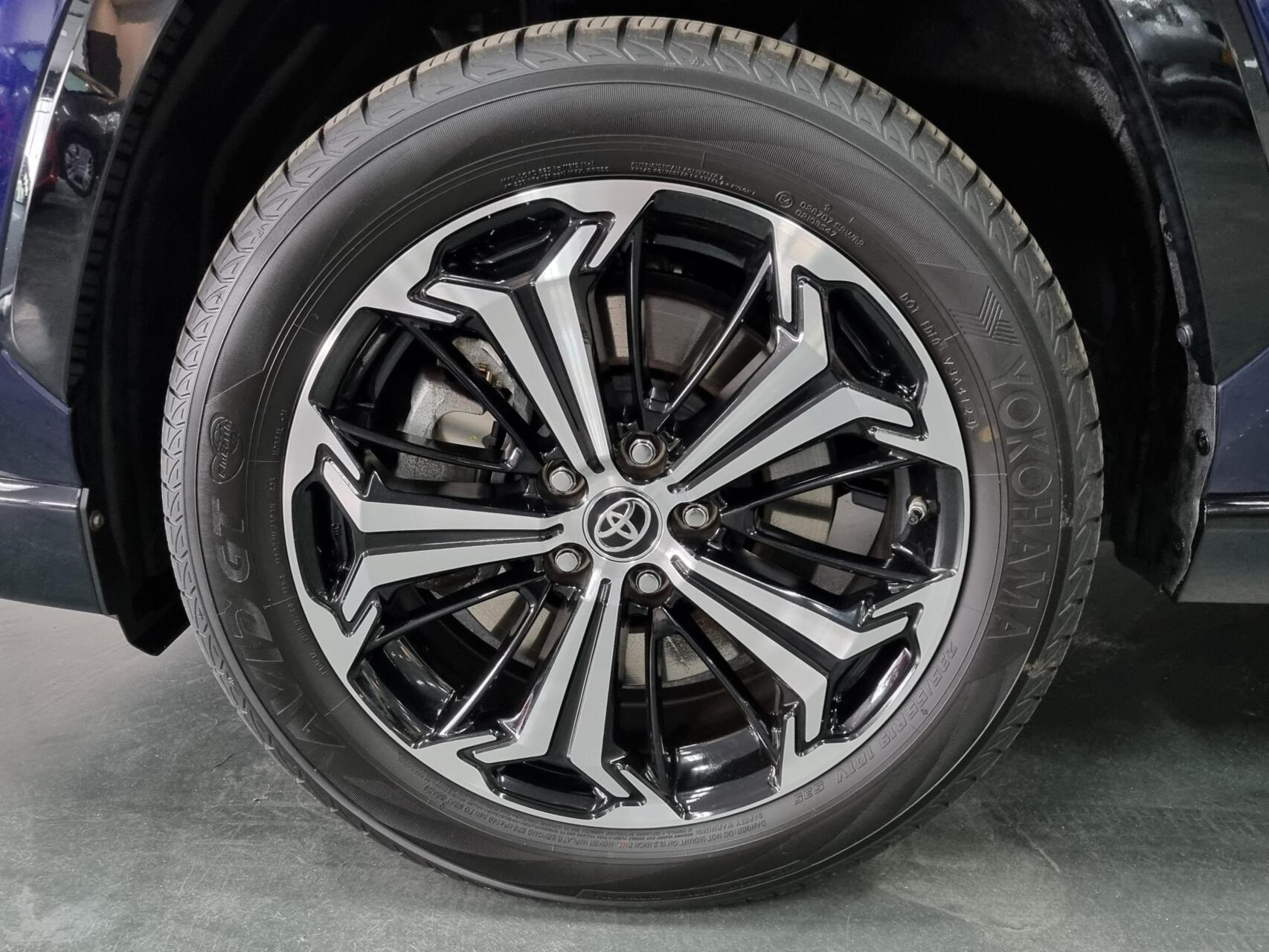Foto van Toyota Toyota Rav4