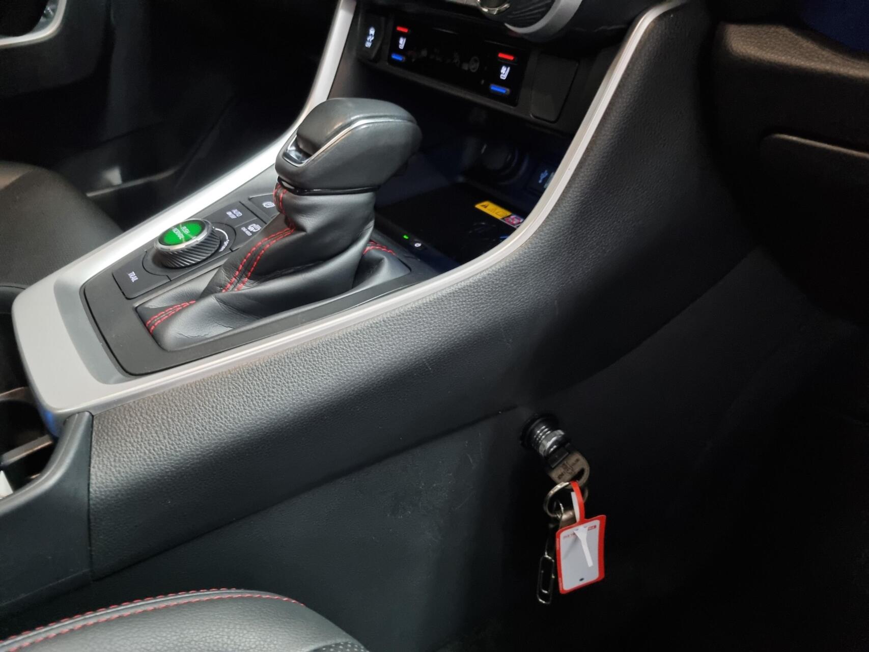 Foto van Toyota Toyota Rav4