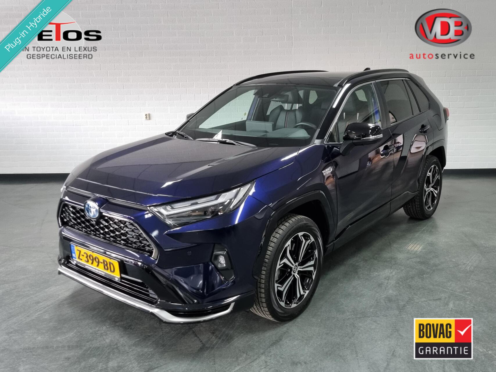 Toyota Toyota Rav4 2.5 Plug-in Hybrid AWD Bi-Tone Plus / Full options 2024 - voorkant
