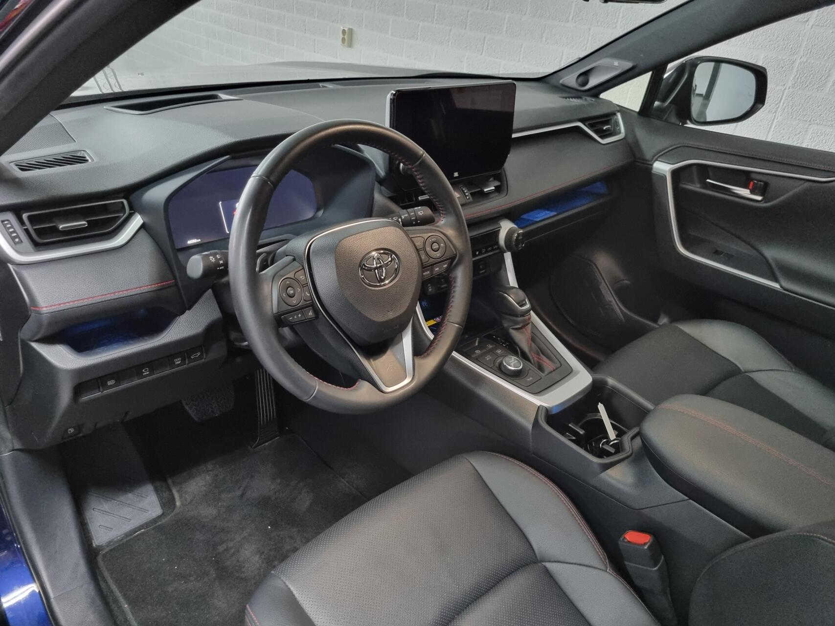 Foto van Toyota Toyota Rav4