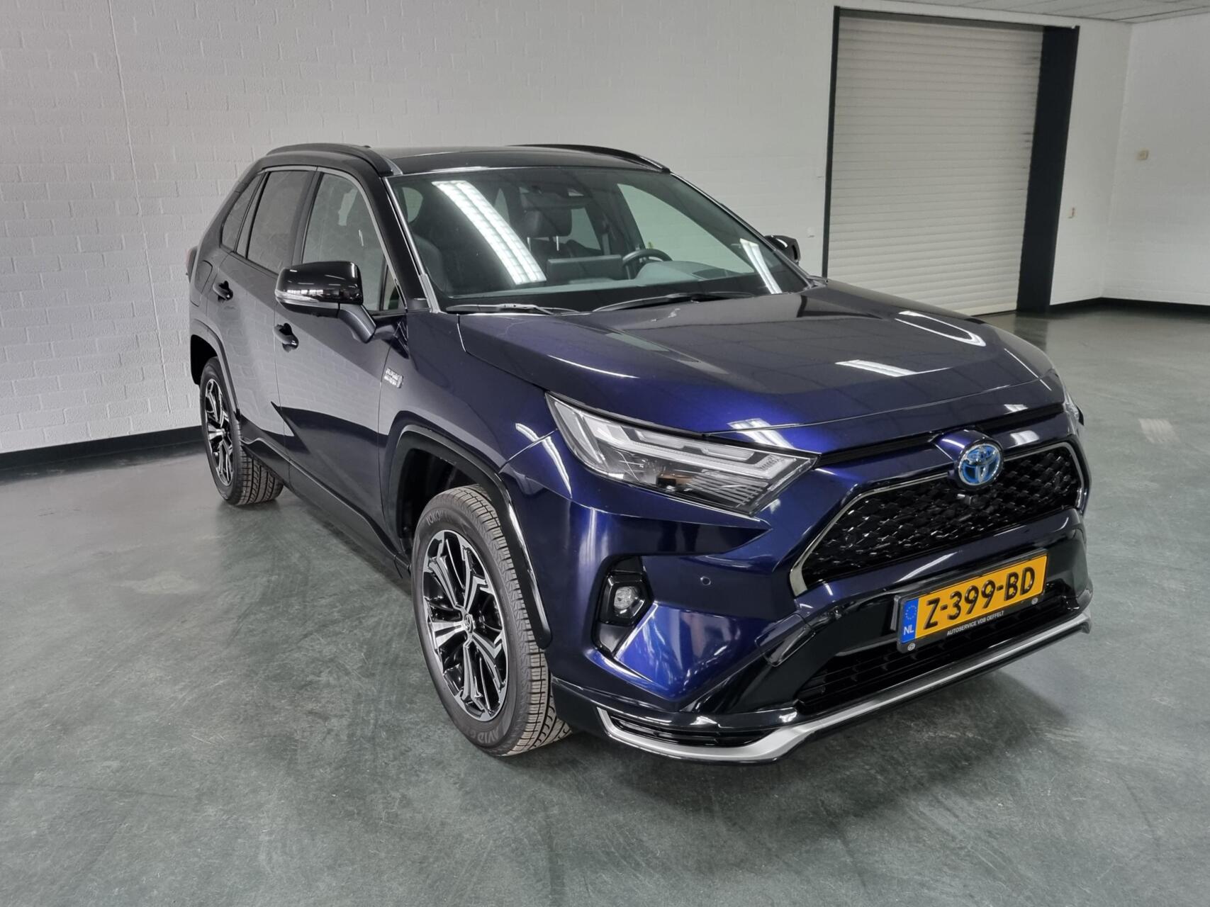 Foto van Toyota Toyota Rav4