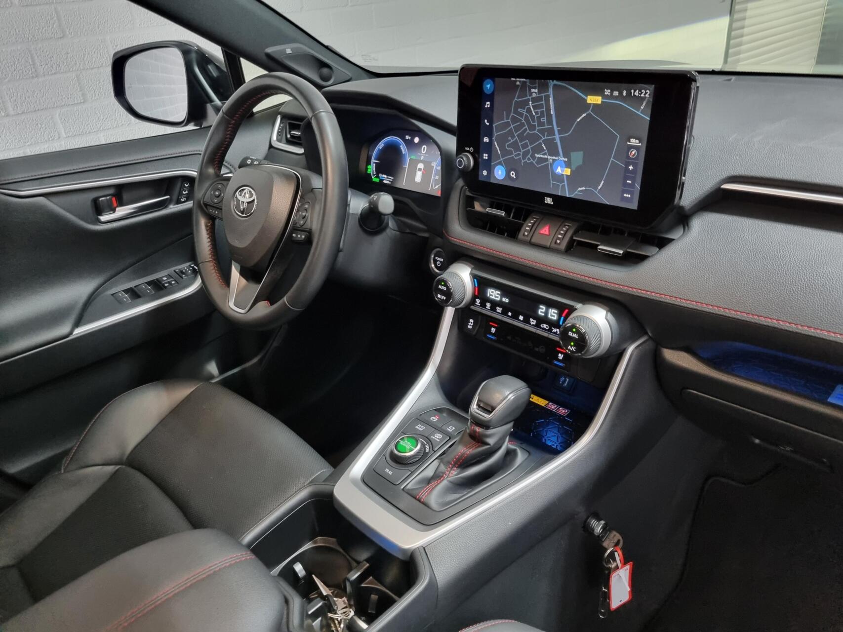 Foto van Toyota Toyota Rav4