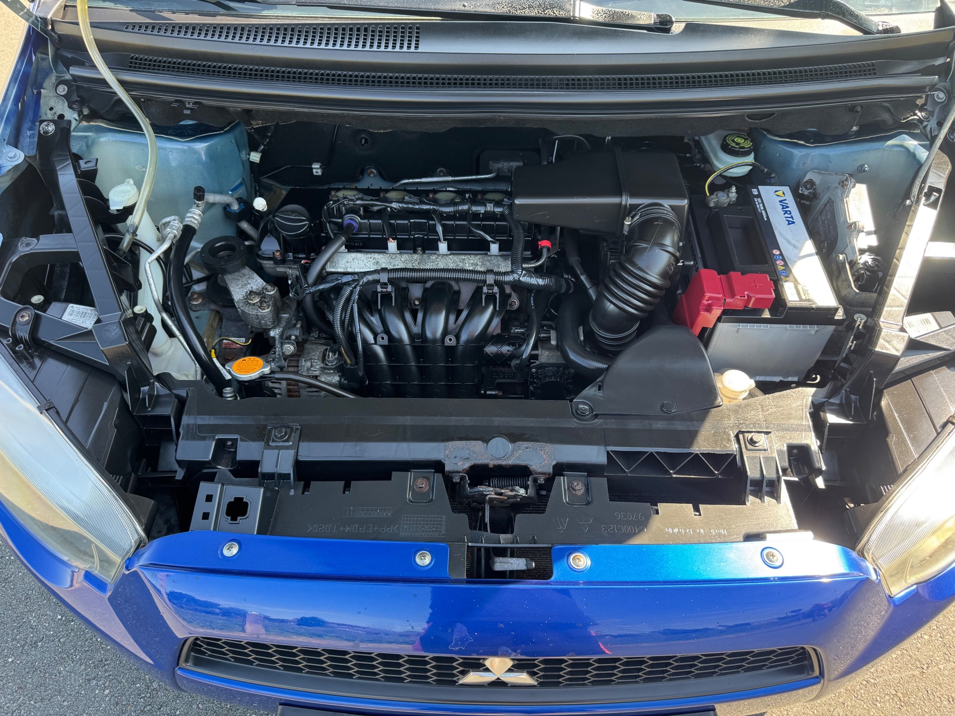 Foto van Mitsubishi Mitsubishi Colt