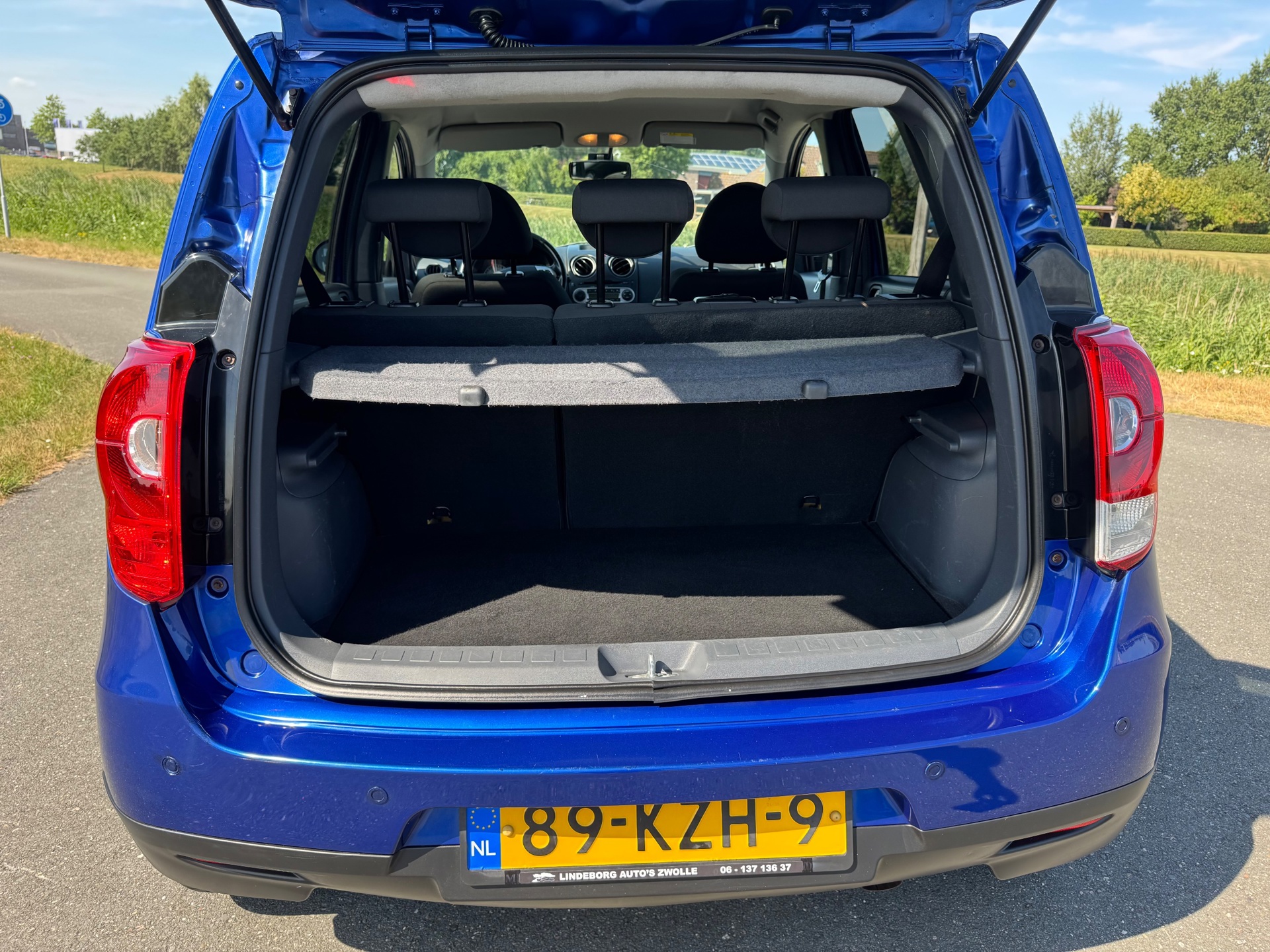 Foto van Mitsubishi Mitsubishi Colt