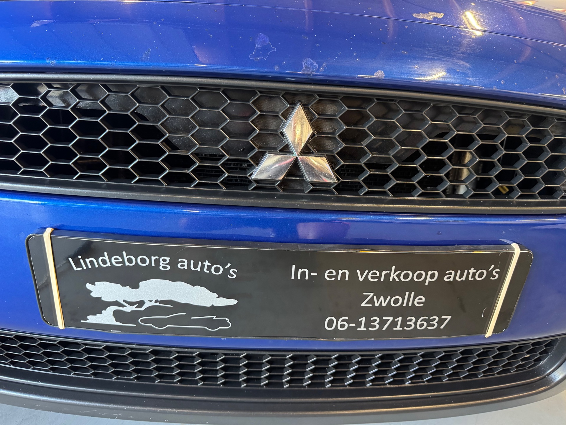 Foto van Mitsubishi Mitsubishi Colt