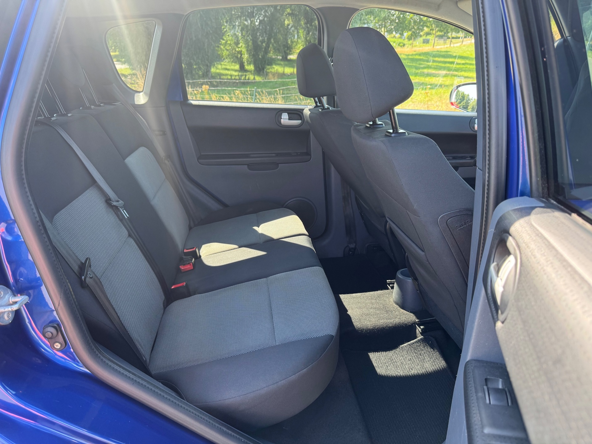 Foto van Mitsubishi Mitsubishi Colt