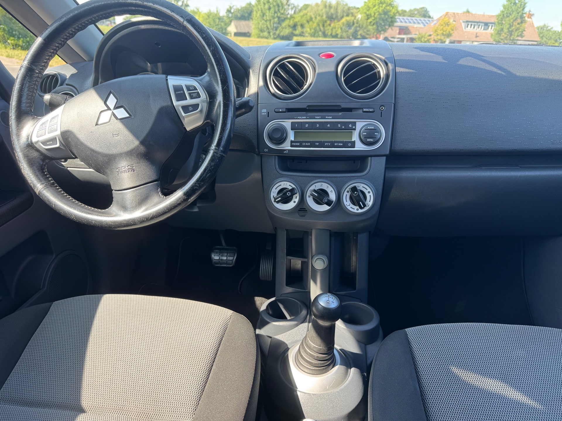 Foto van Mitsubishi Mitsubishi Colt