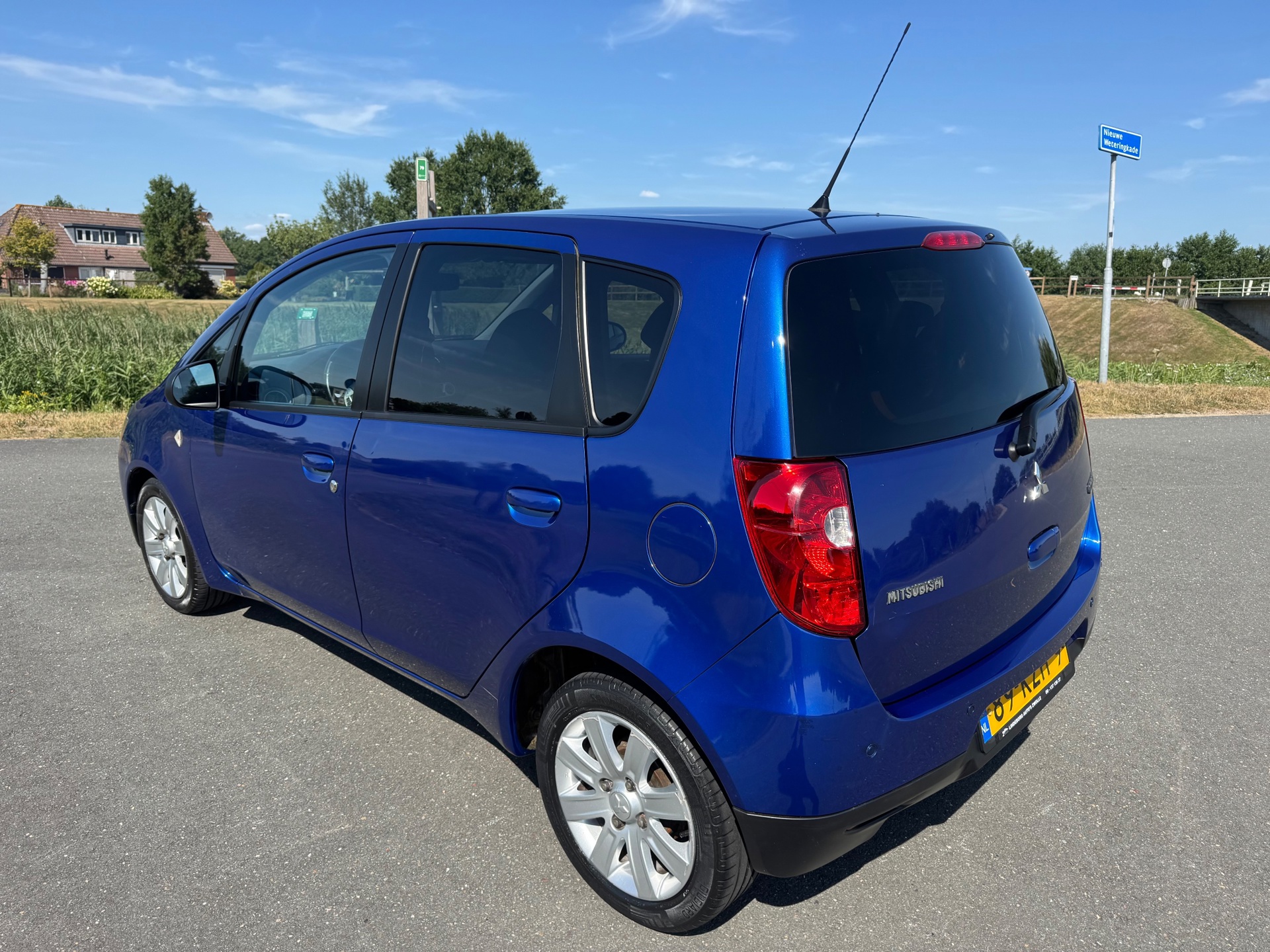 Foto van Mitsubishi Mitsubishi Colt