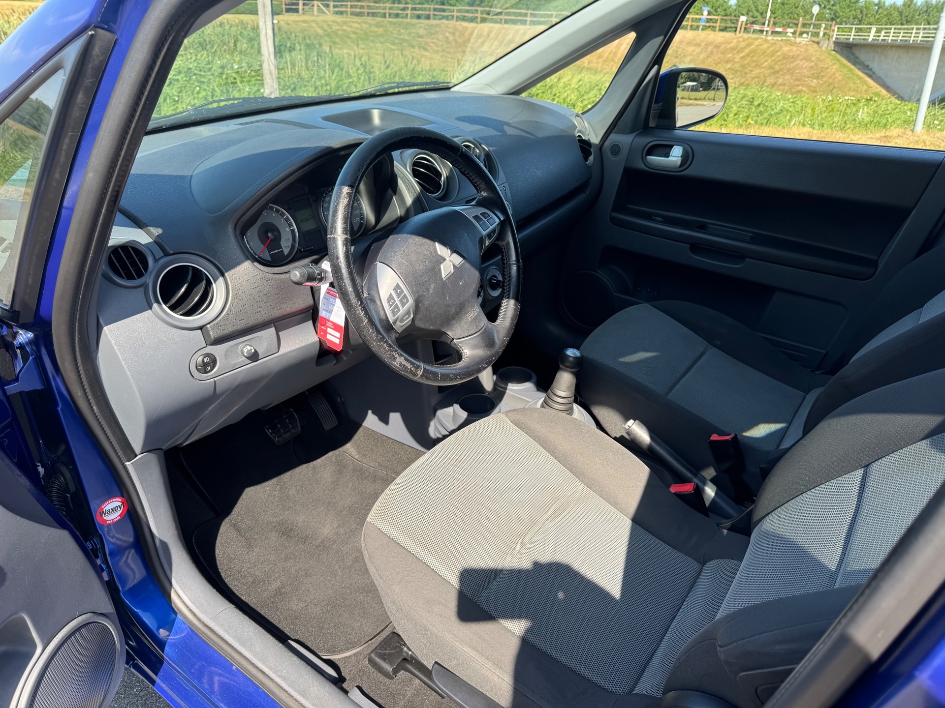 Foto van Mitsubishi Mitsubishi Colt
