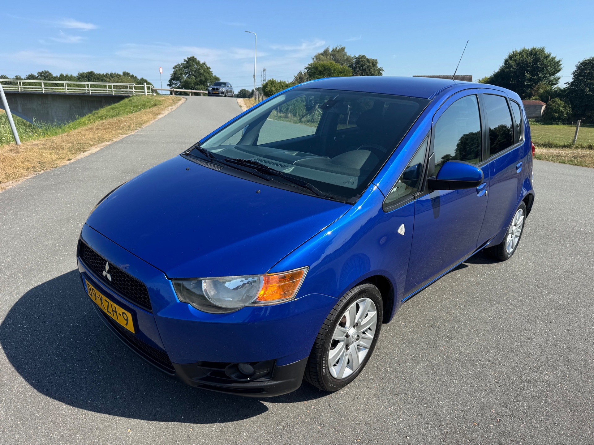 Foto van Mitsubishi Mitsubishi Colt