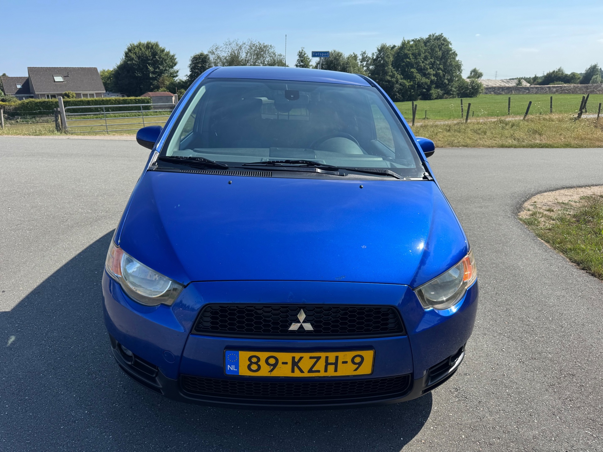 Foto van Mitsubishi Mitsubishi Colt