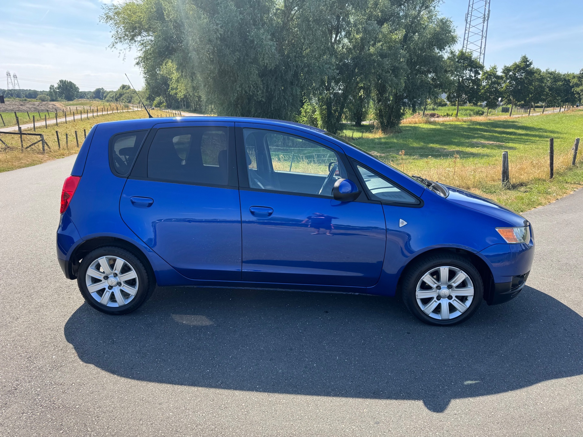 Foto van Mitsubishi Mitsubishi Colt