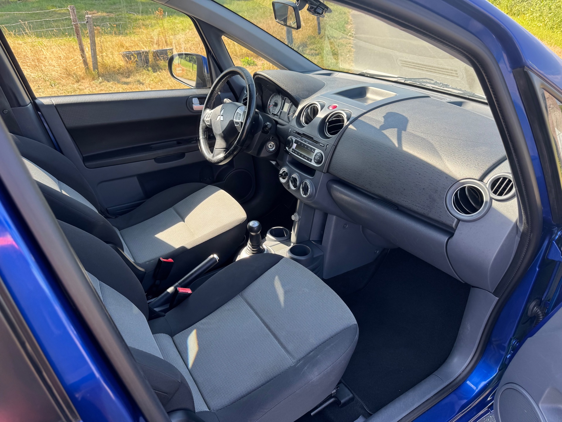 Foto van Mitsubishi Mitsubishi Colt