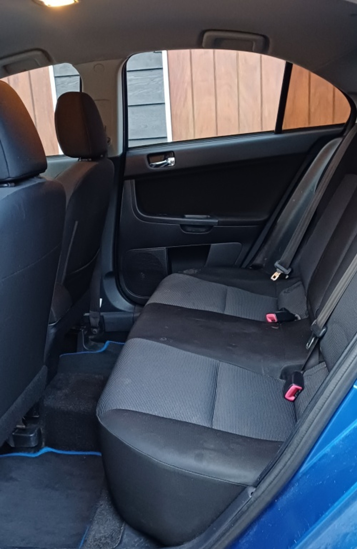 Foto van Mitsubishi Mitsubishi Lancer
