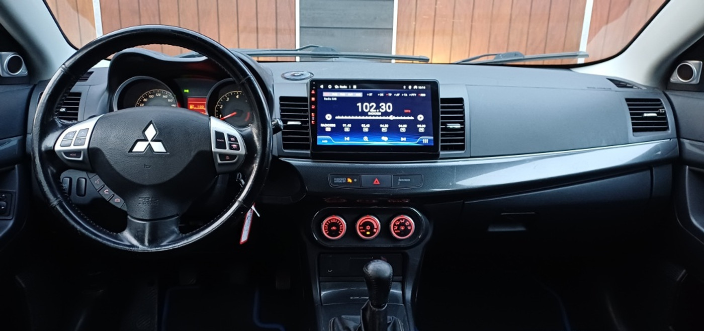 Foto van Mitsubishi Mitsubishi Lancer
