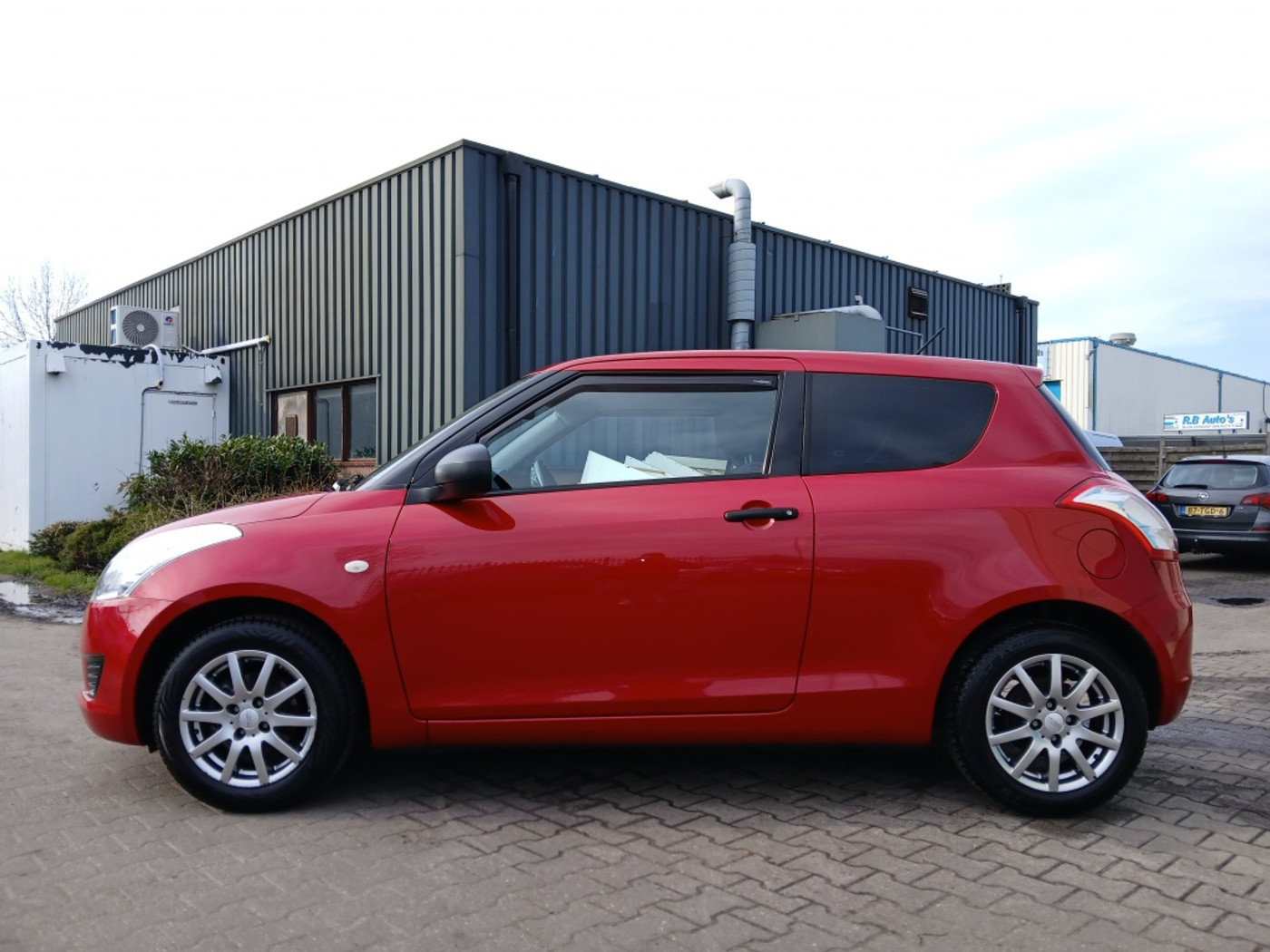 Foto van Suzuki Swift