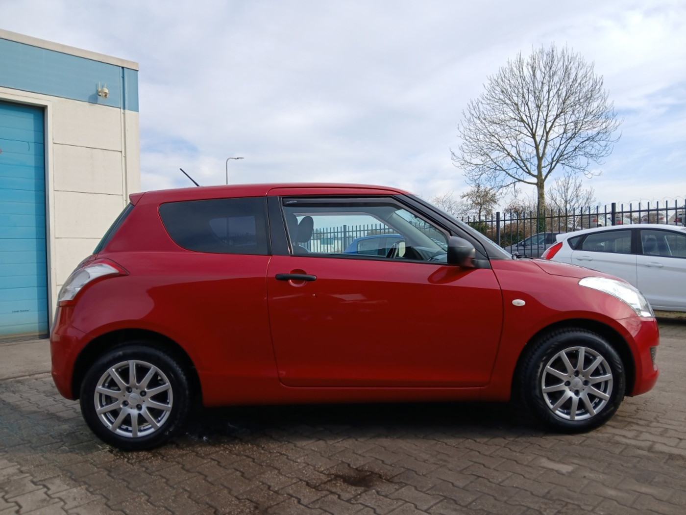 Foto van Suzuki Swift