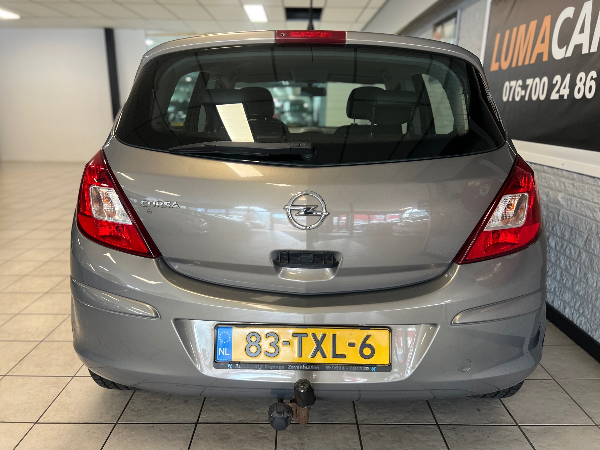 Foto van Opel Corsa