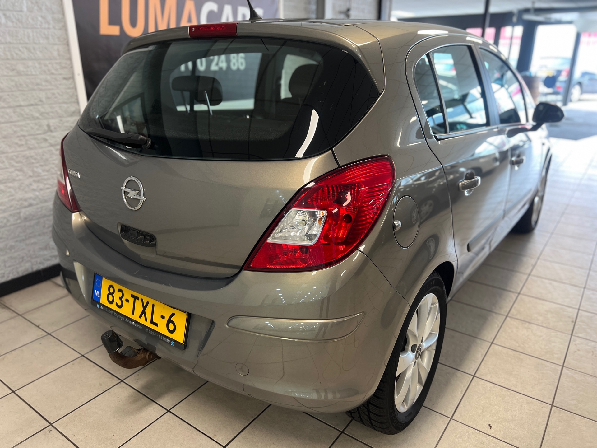 Foto van Opel Corsa