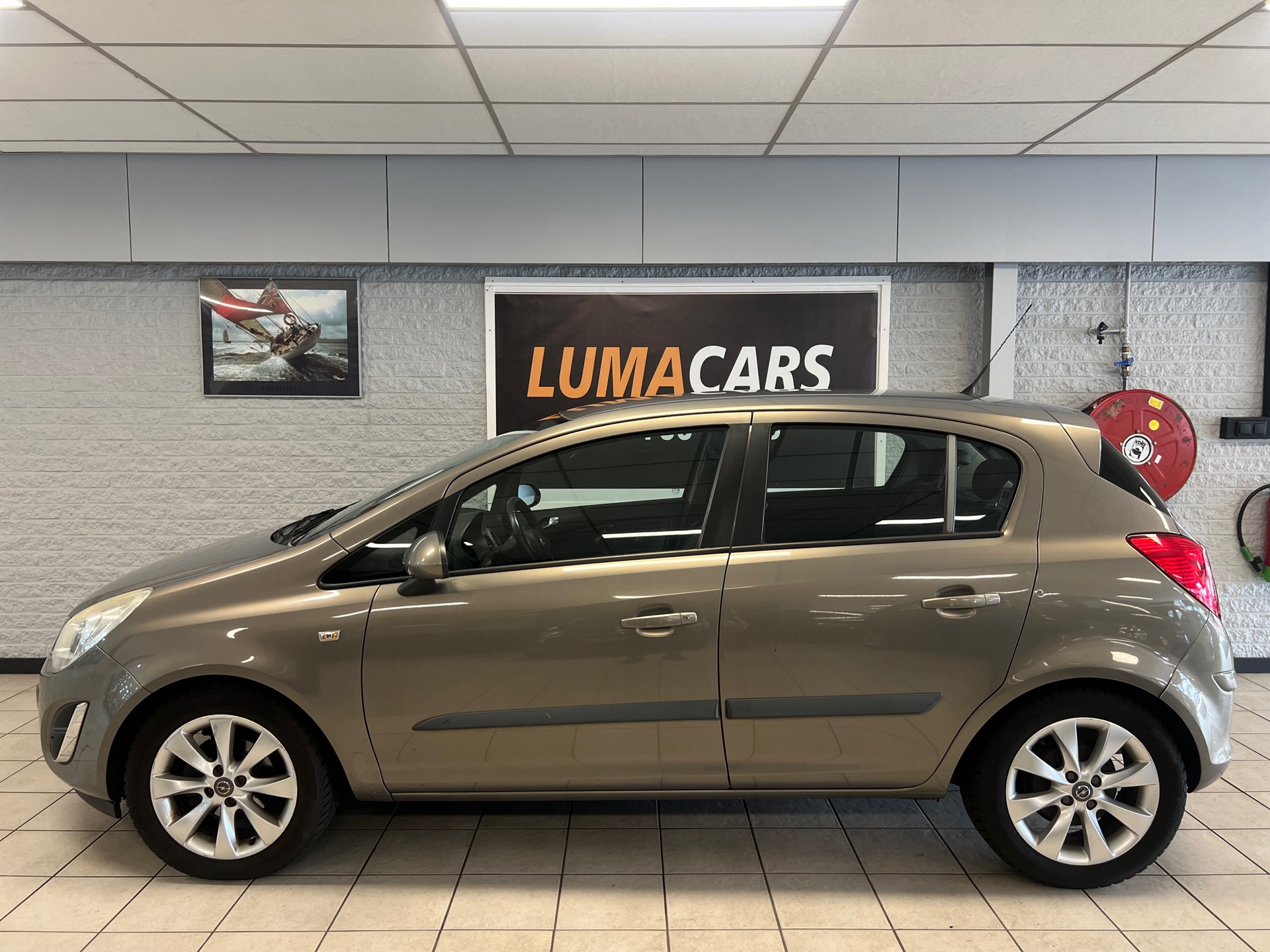 Foto van Opel Corsa