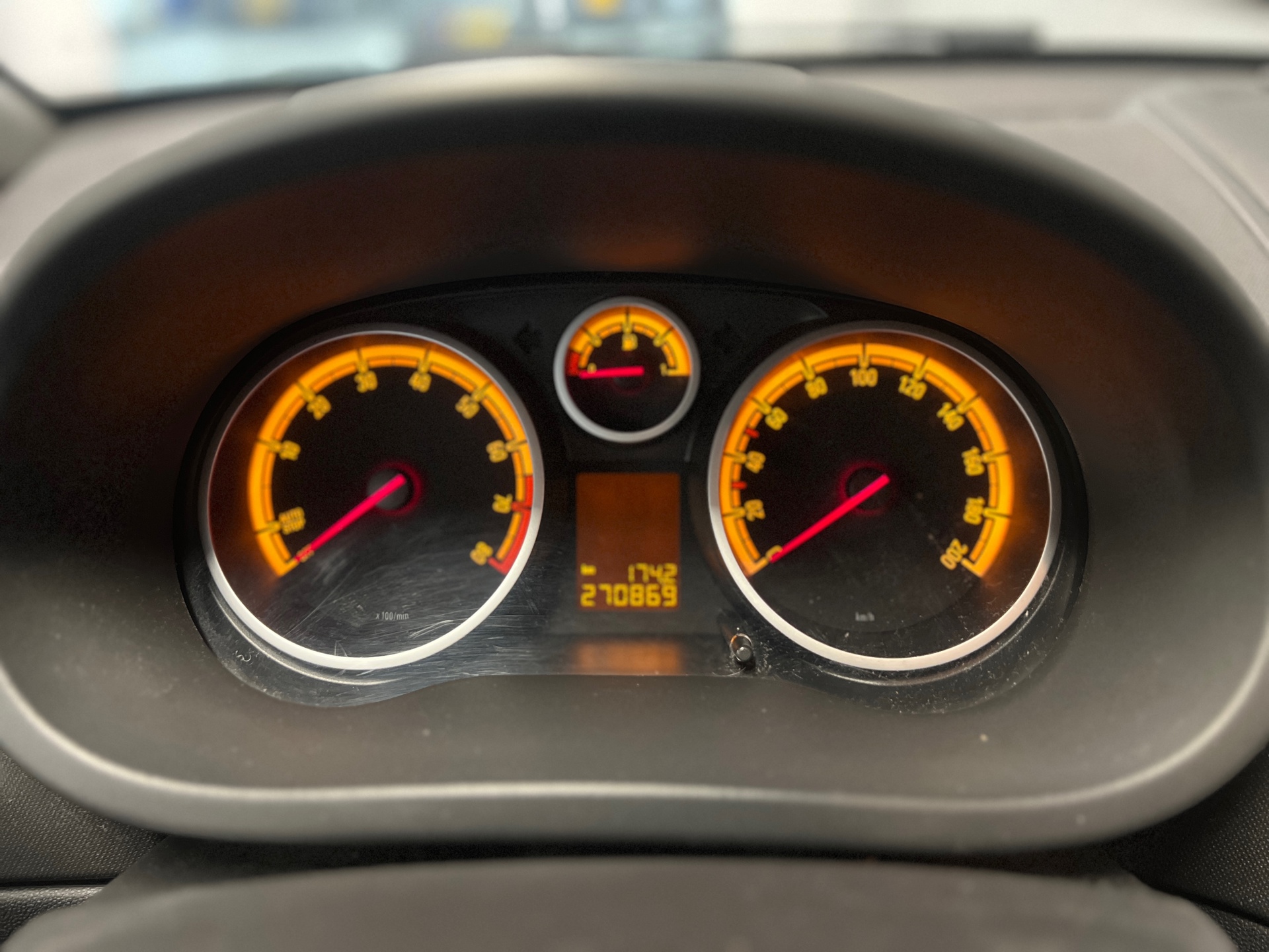 Foto van Opel Corsa