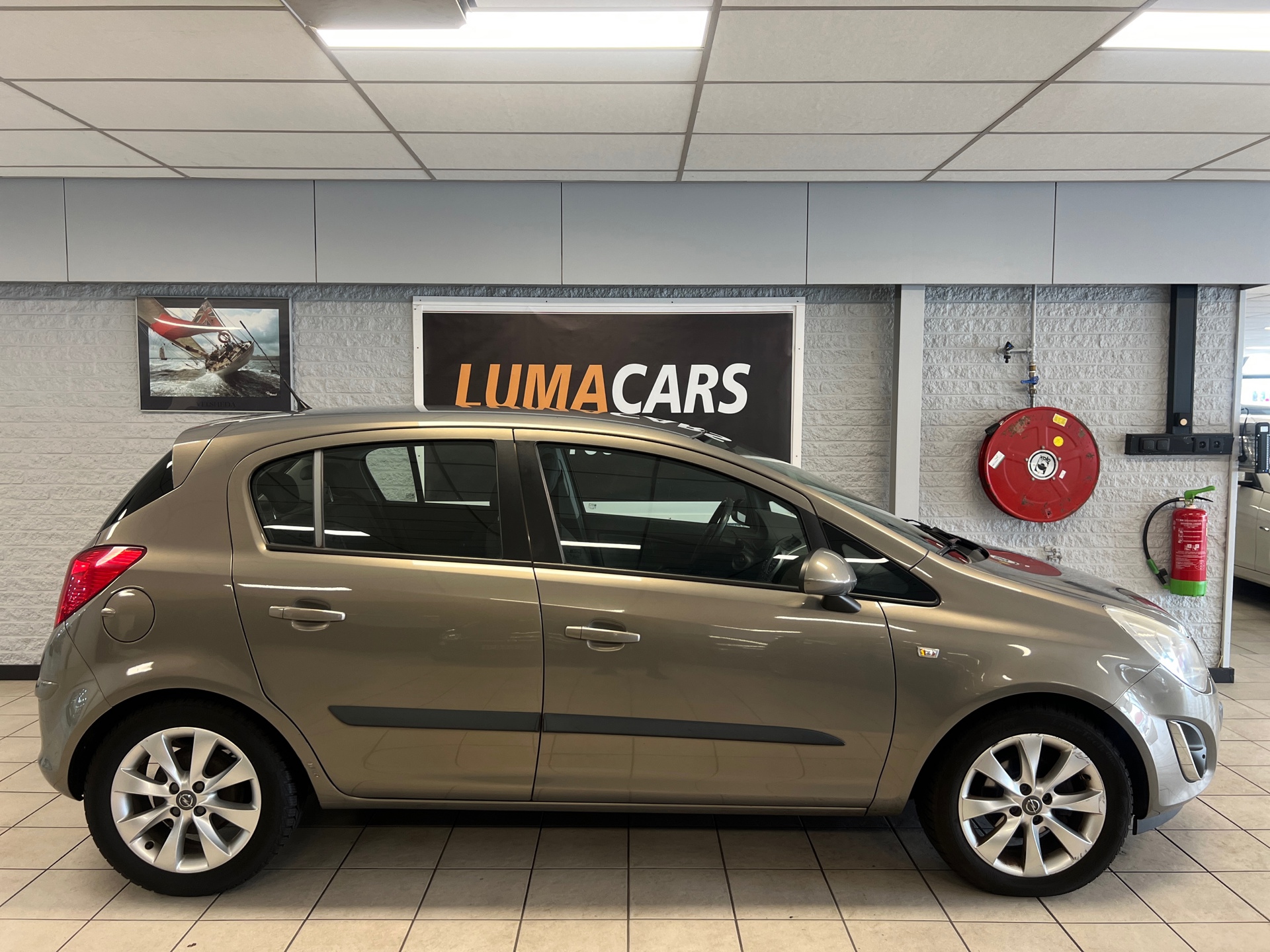 Foto van Opel Corsa