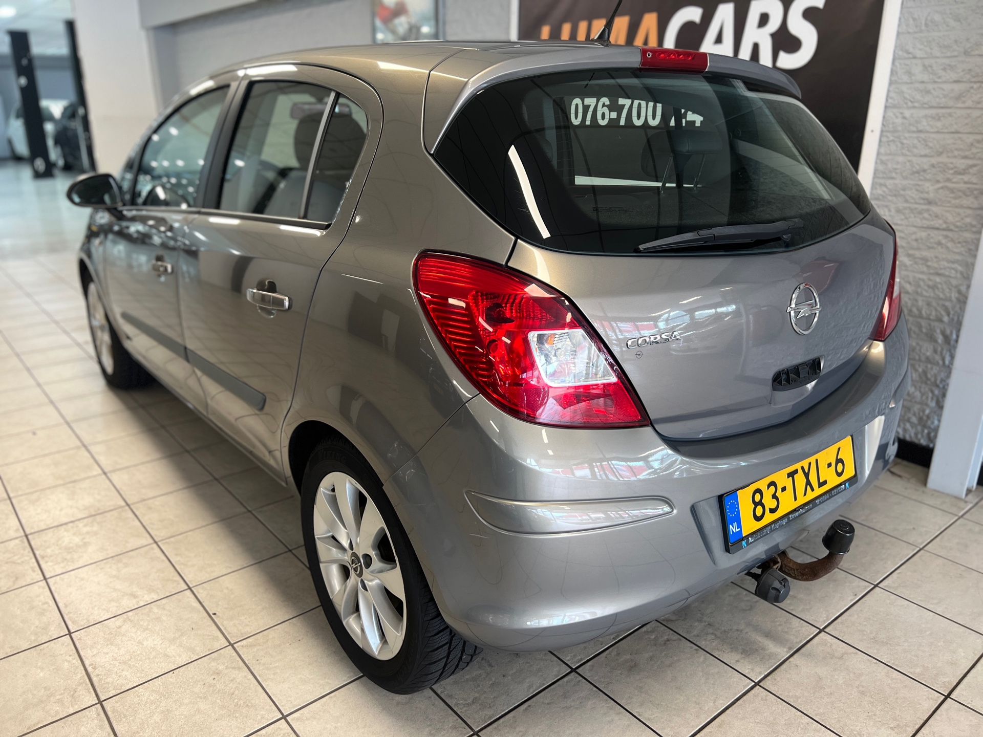 Foto van Opel Corsa