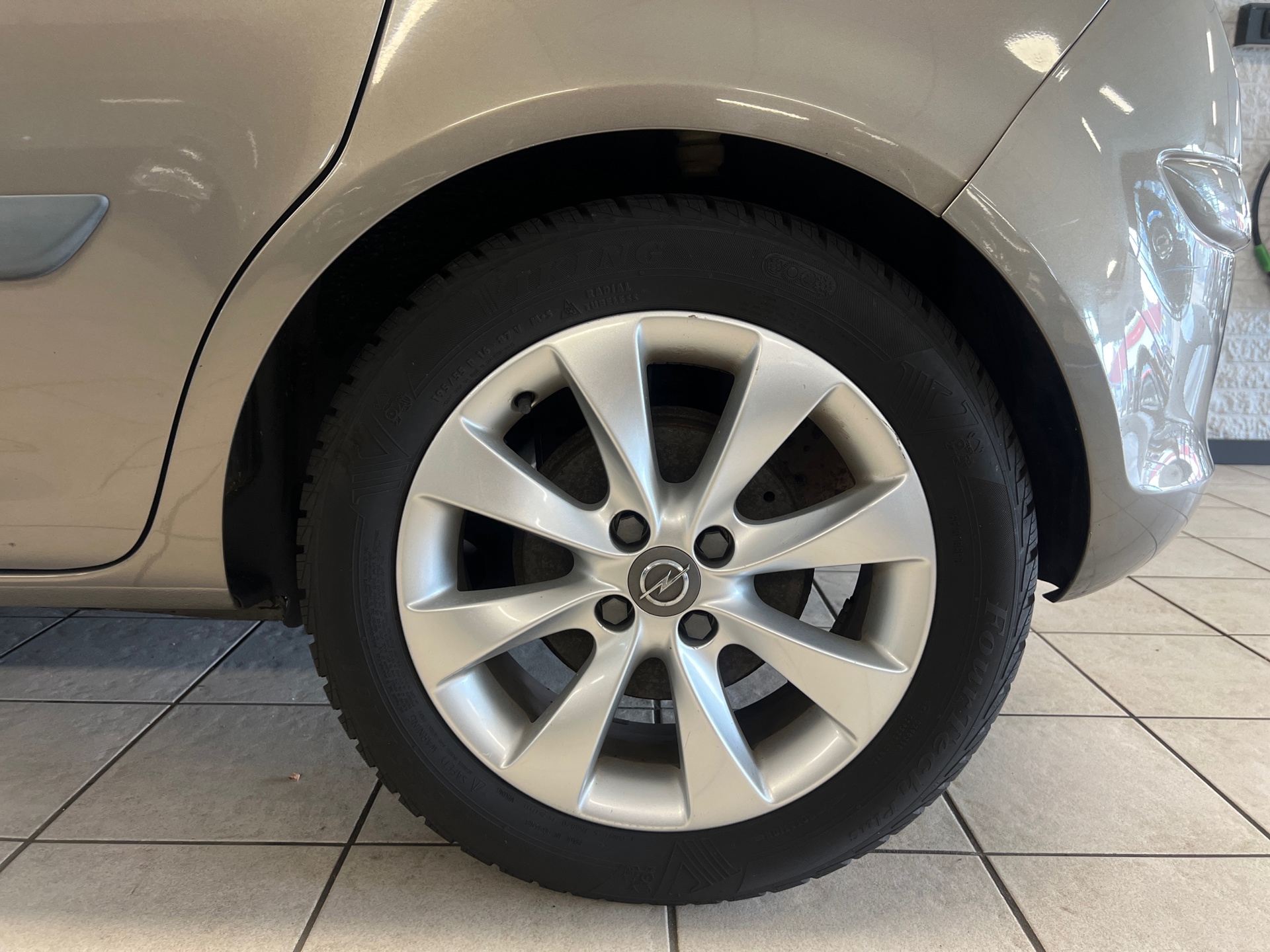 Foto van Opel Corsa