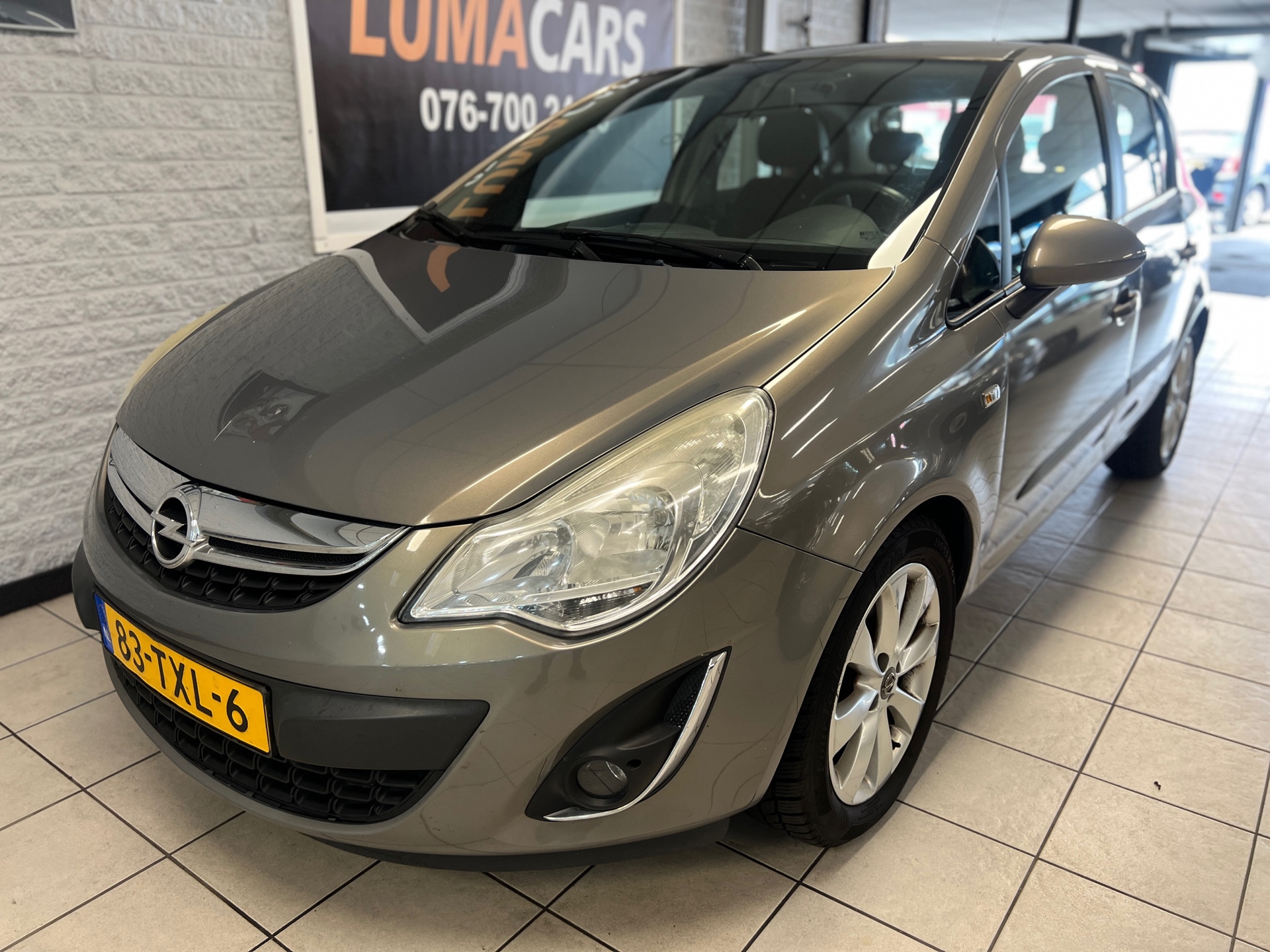 Foto van Opel Corsa