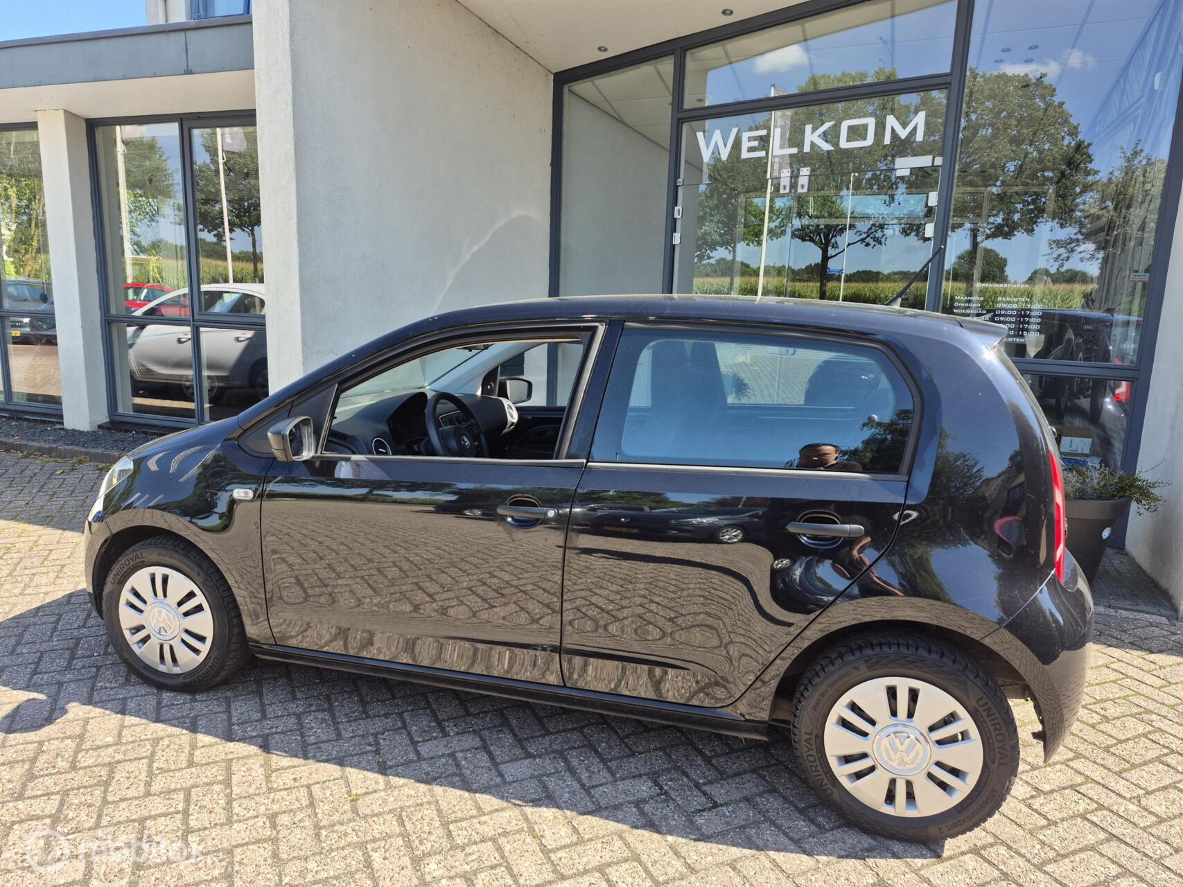 Foto van Volkswagen Up