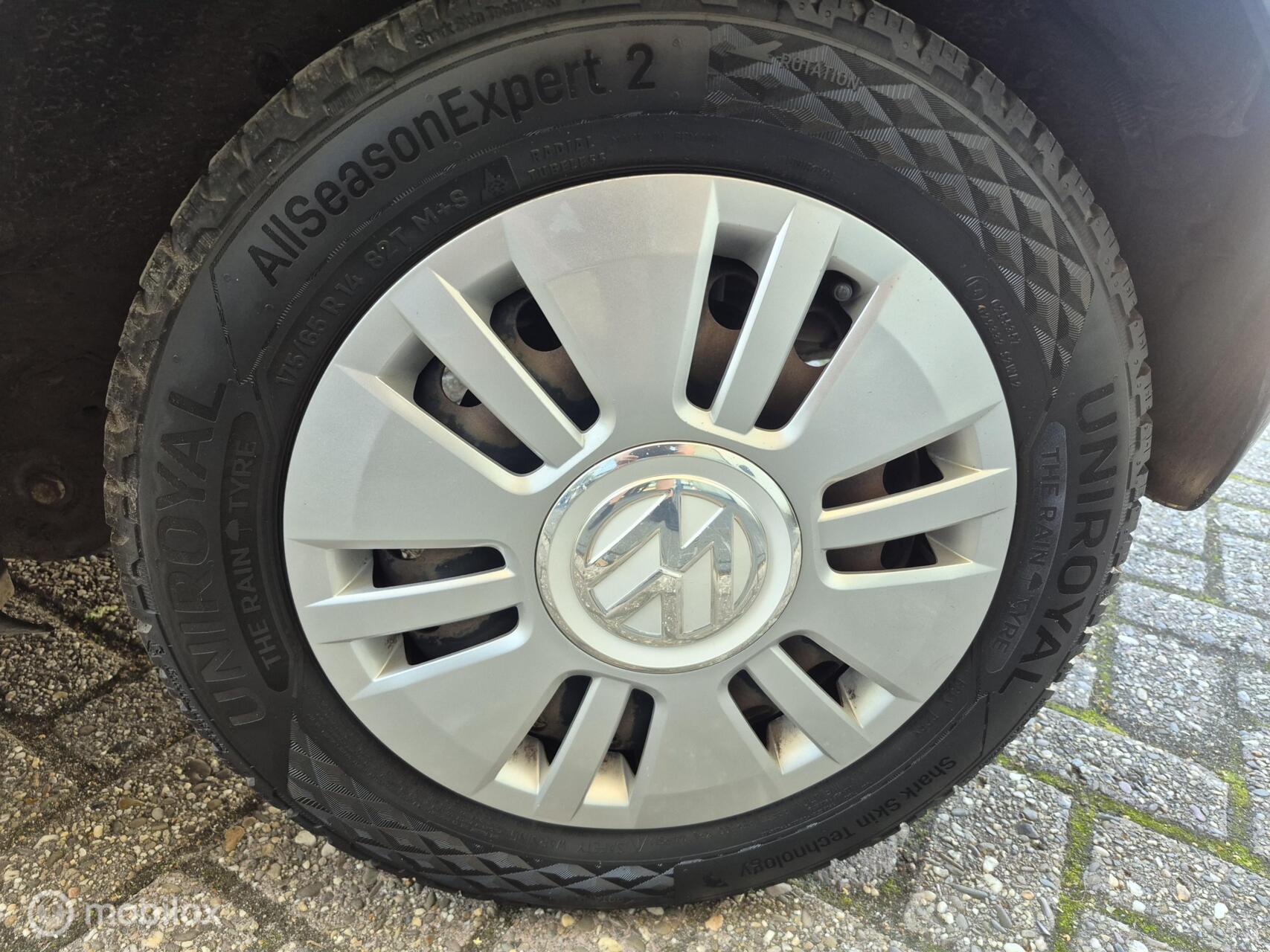 Foto van Volkswagen Up