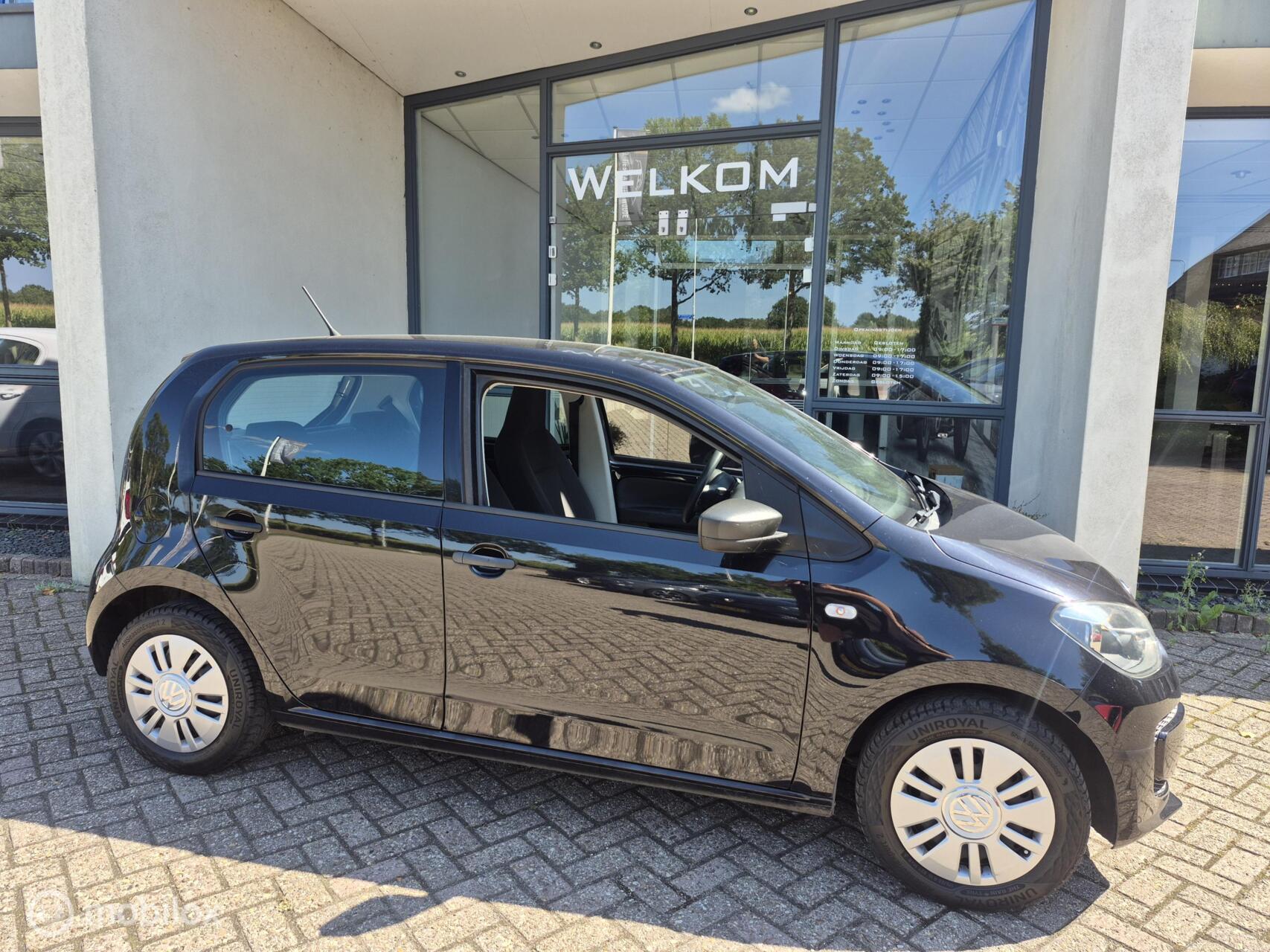 Foto van Volkswagen Up