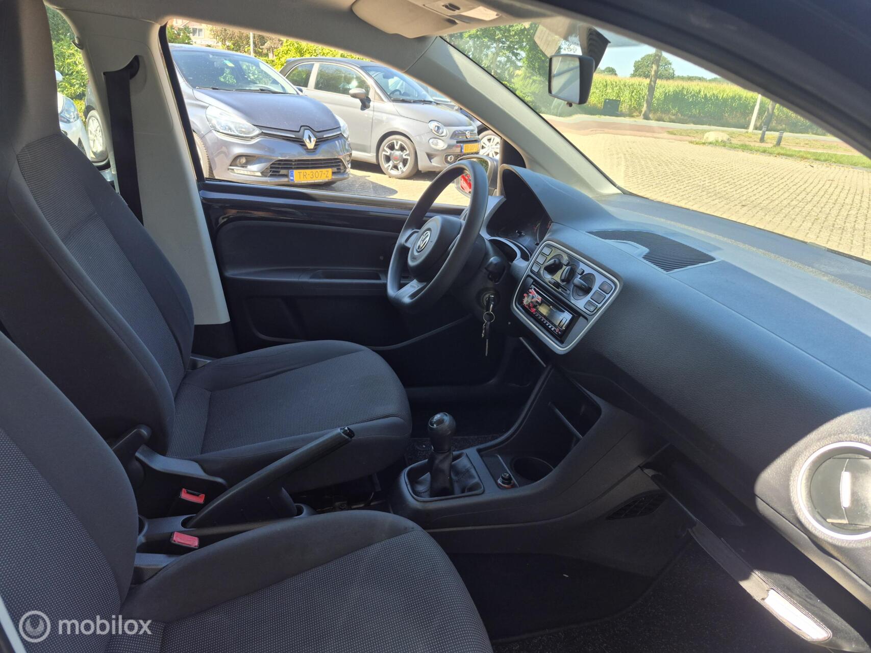 Foto van Volkswagen Up